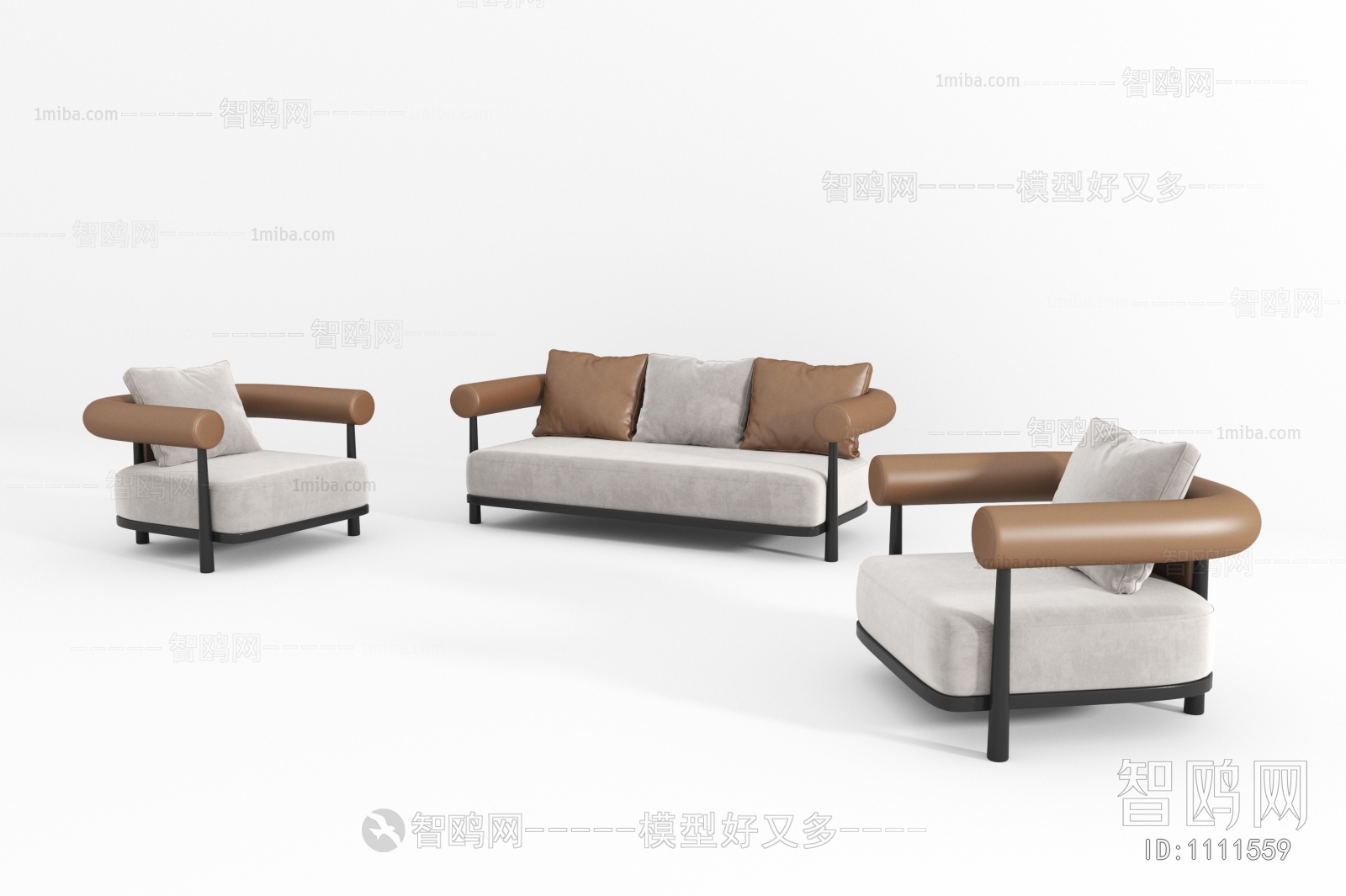 Modern Sofa Combination