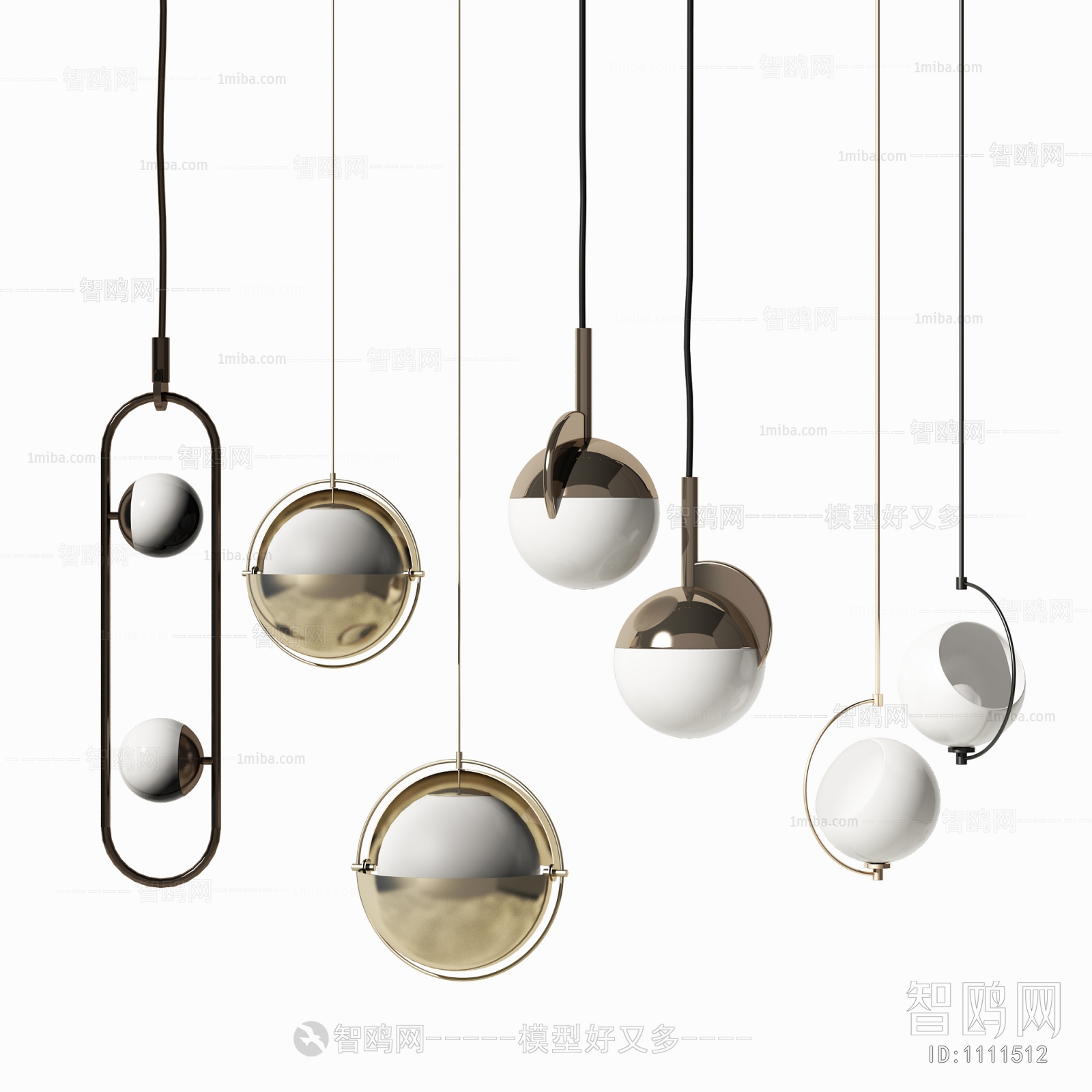 Modern Droplight