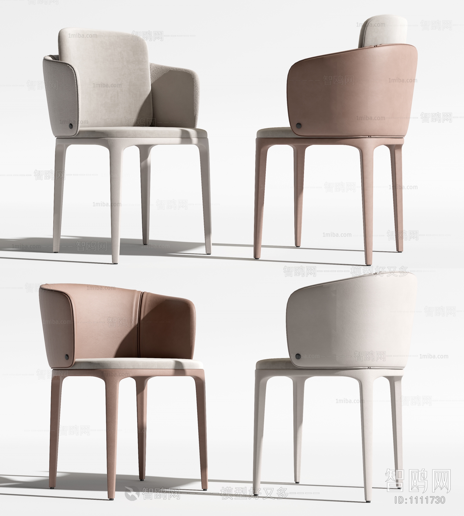 Modern Single Chair