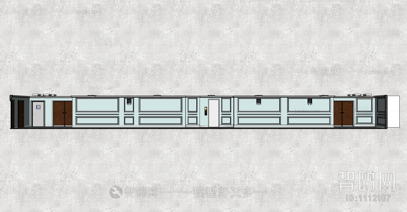 European Style Corridor