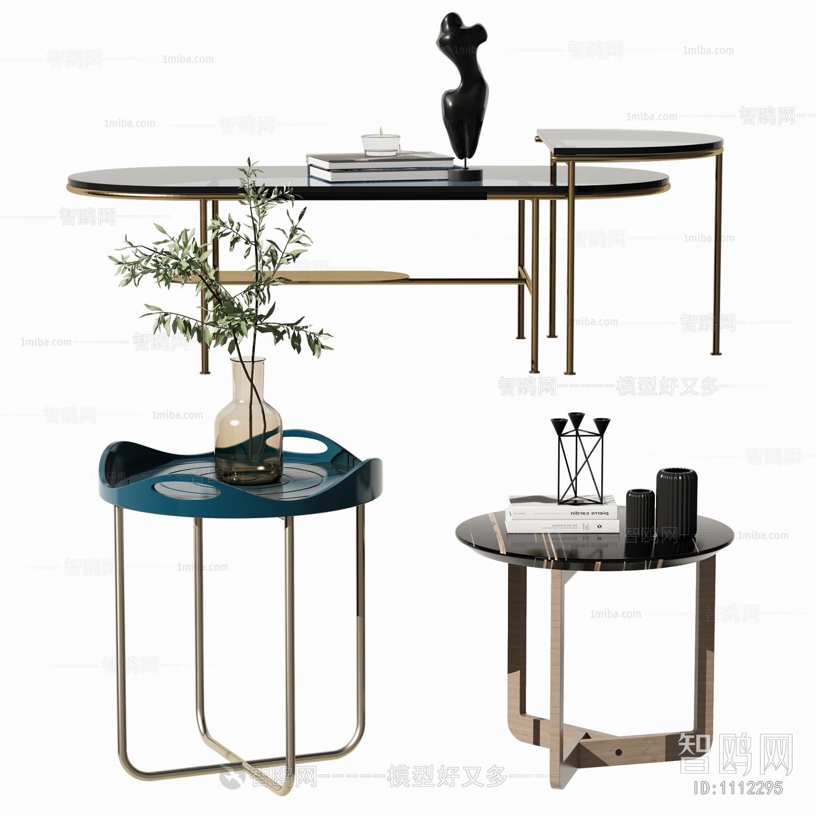 Modern Side Table/corner Table