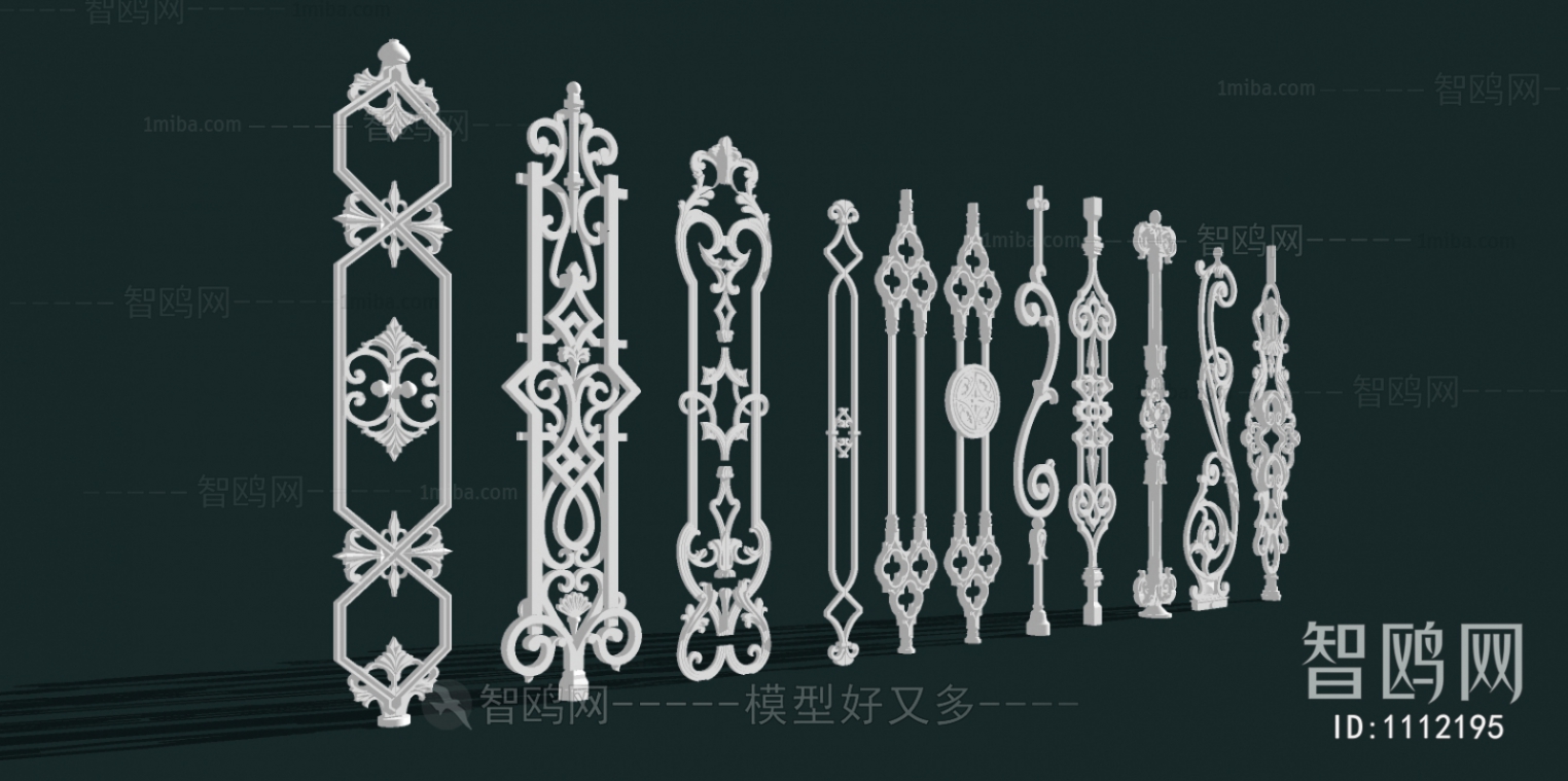 European Style Carving