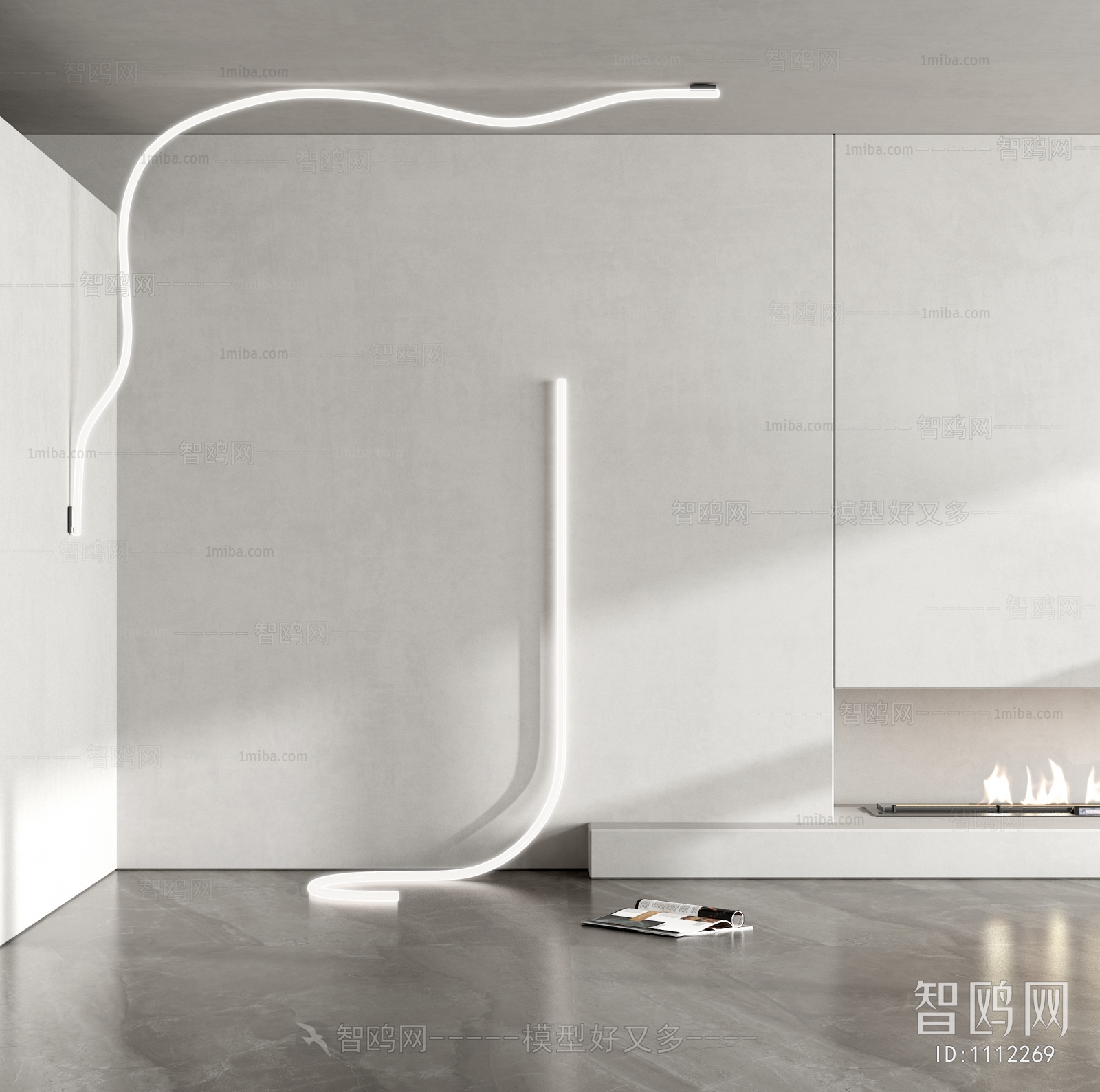 Modern Wall Lamp