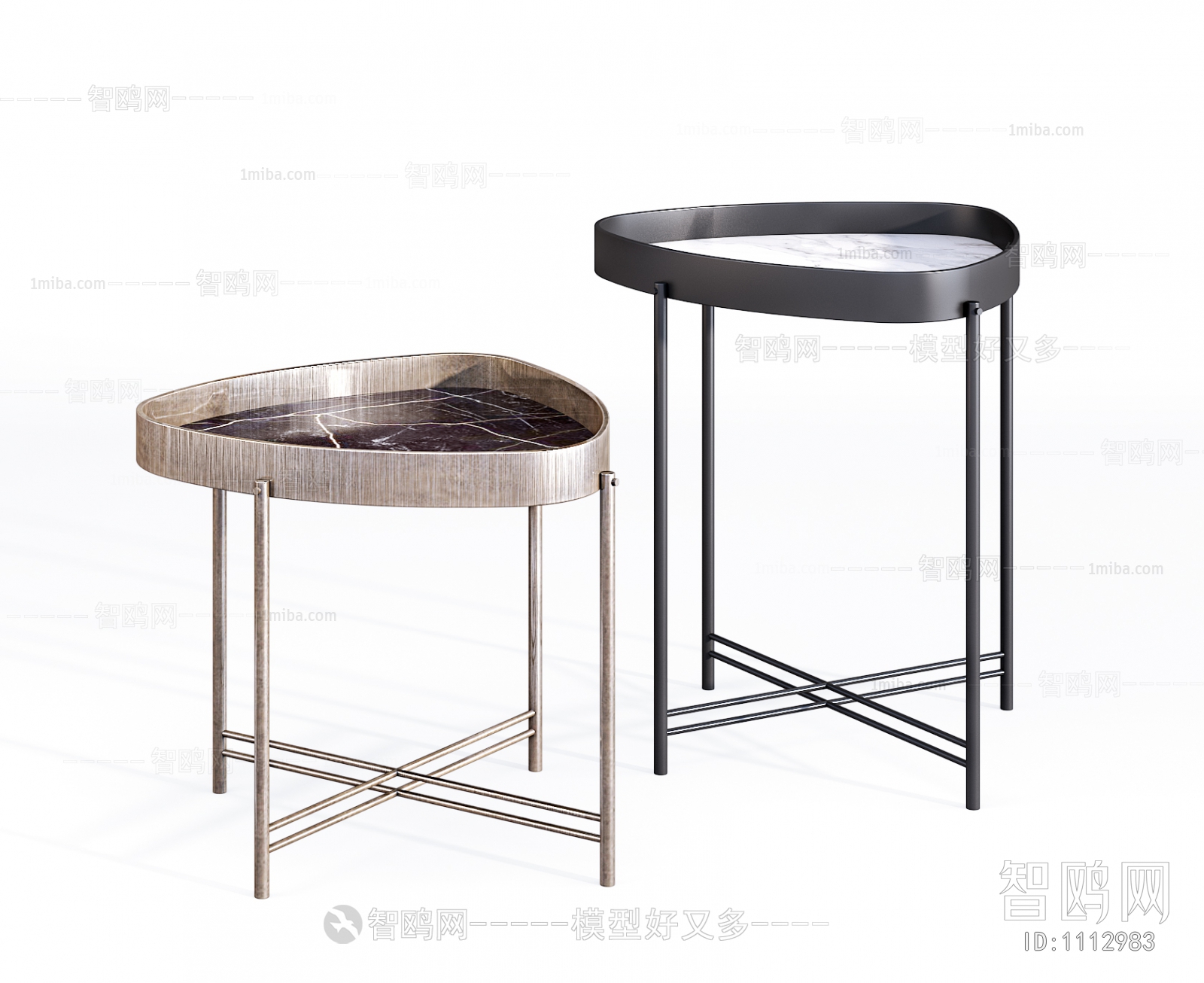 Modern Side Table/corner Table