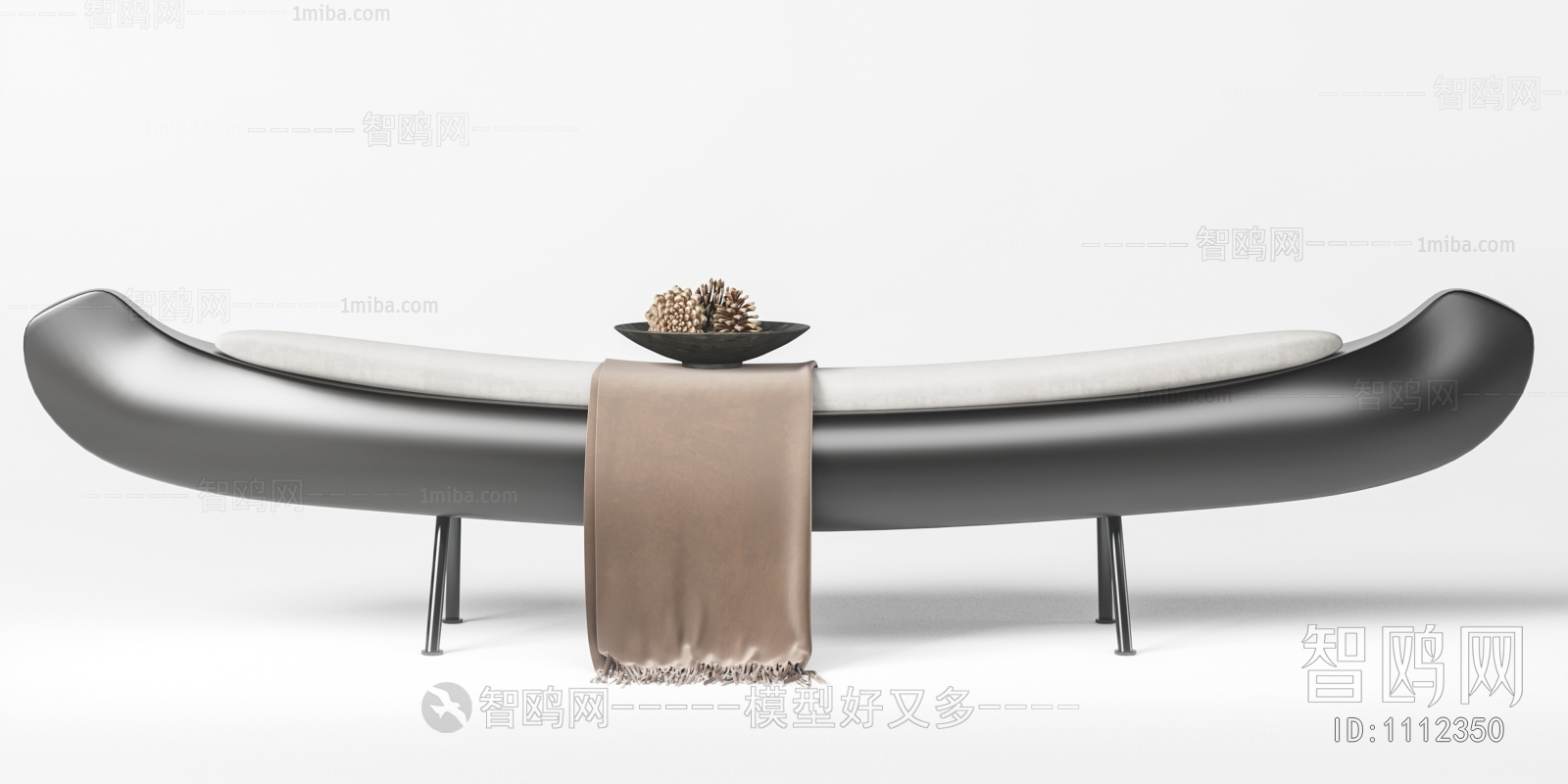 New Chinese Style Bench