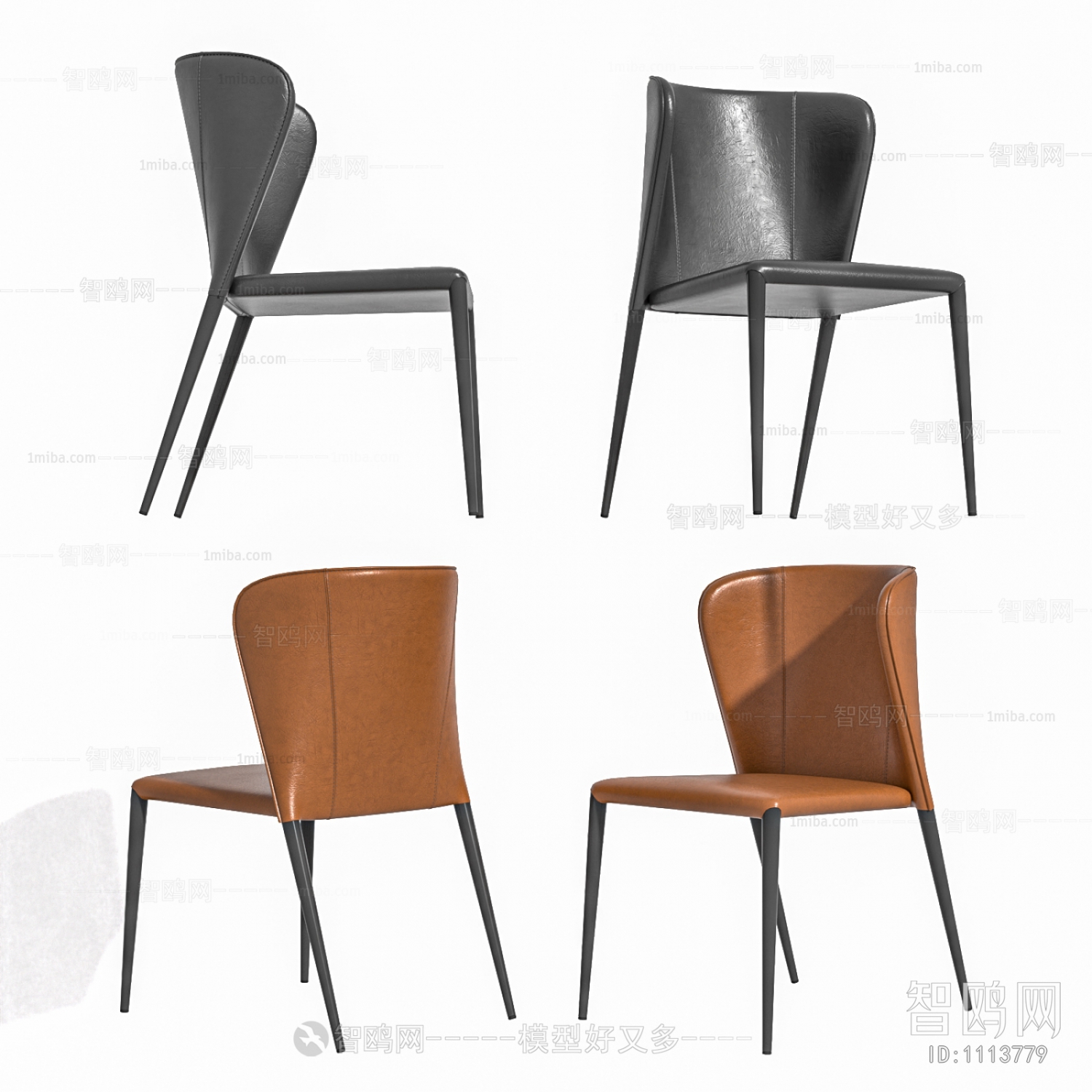 Modern Single Chair