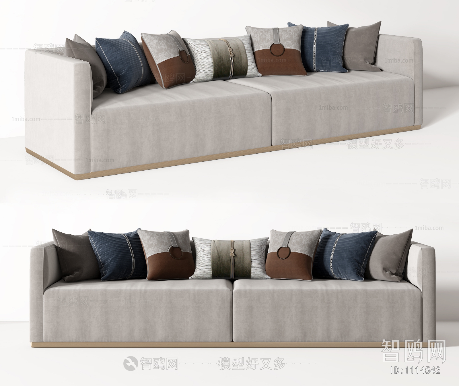 Modern A Sofa For Two