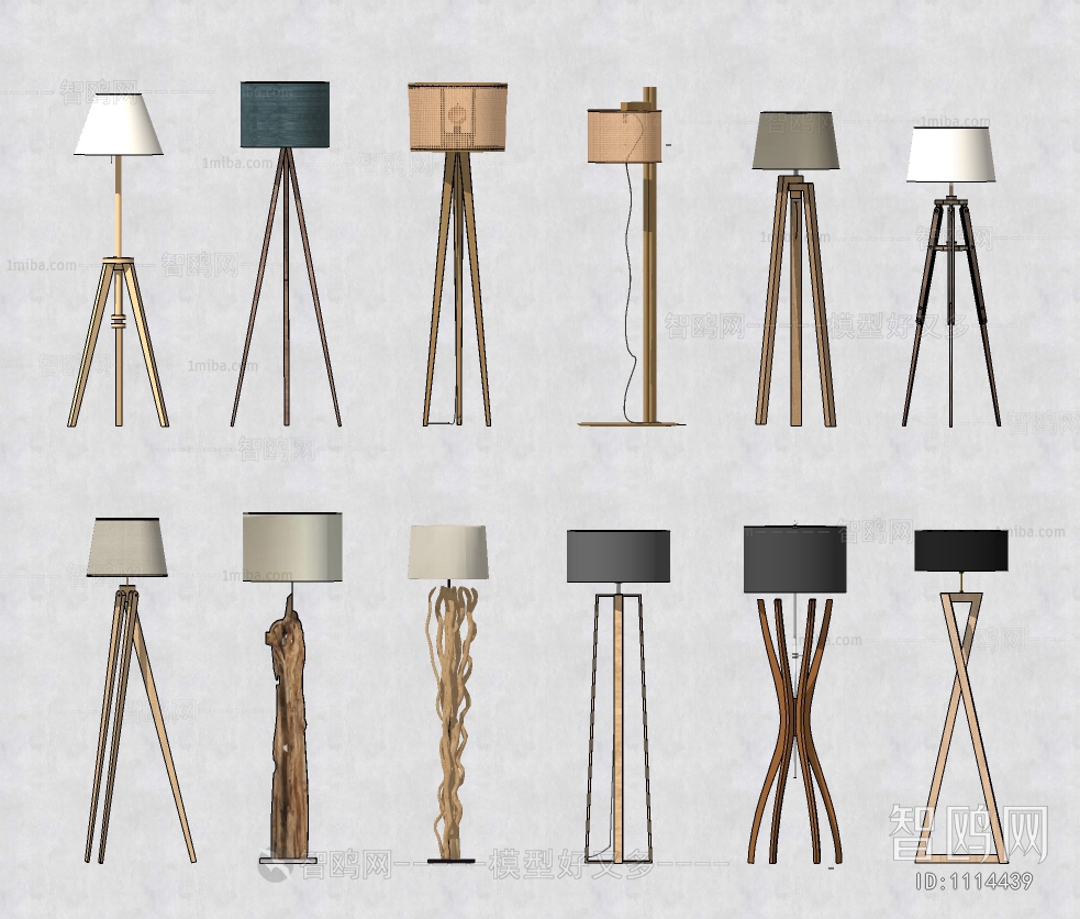 Modern Floor Lamp