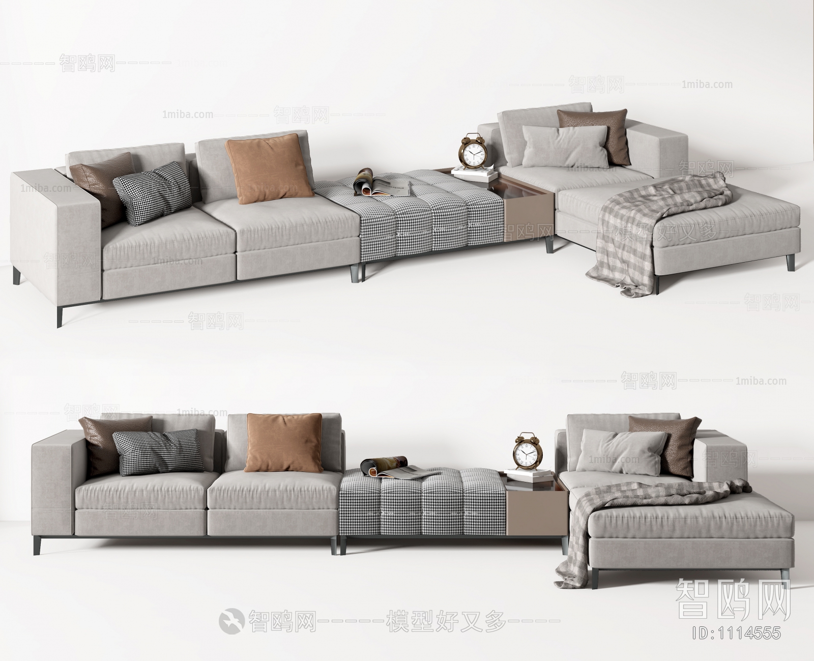 Modern Corner Sofa