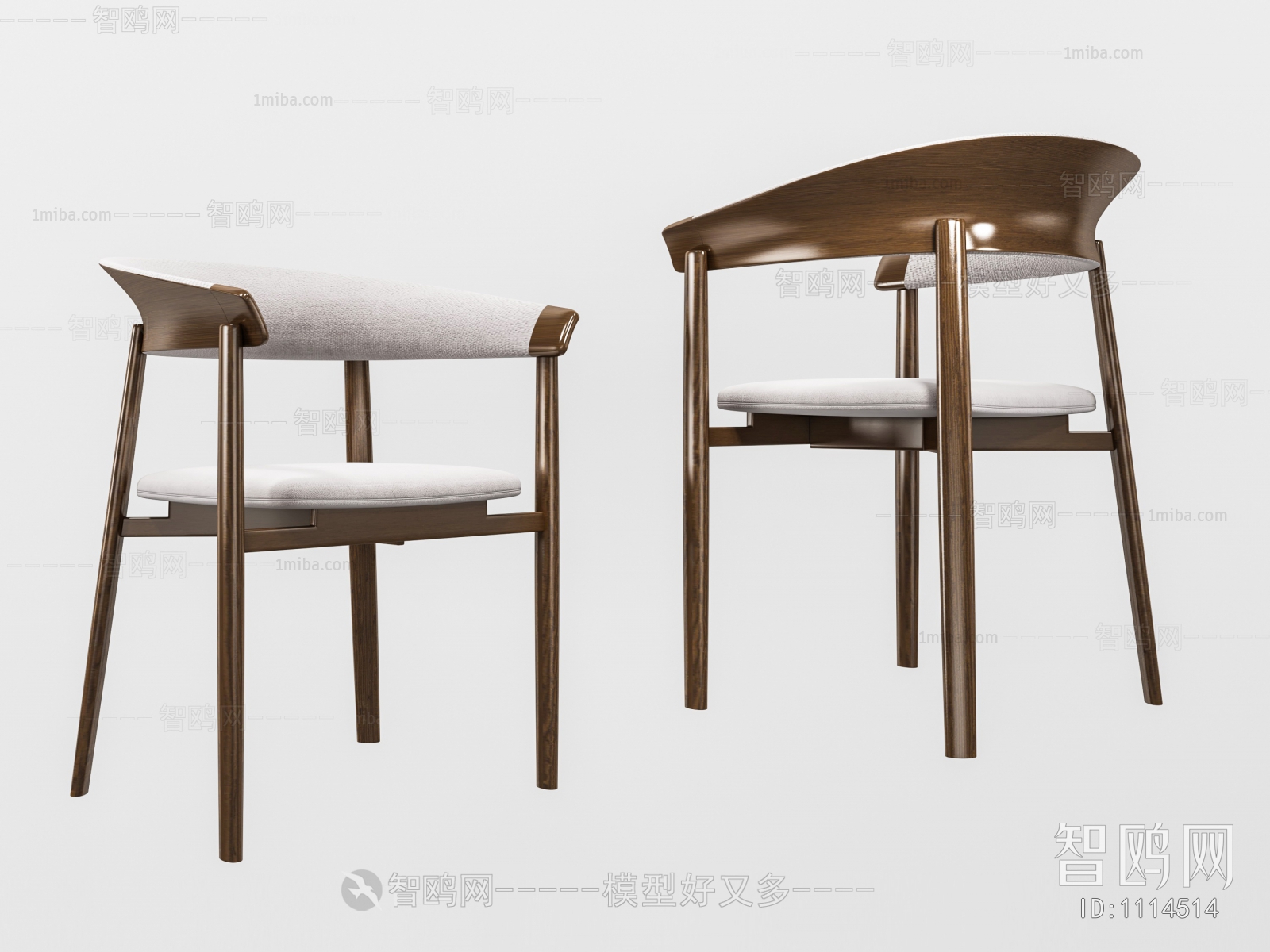 Modern Single Chair