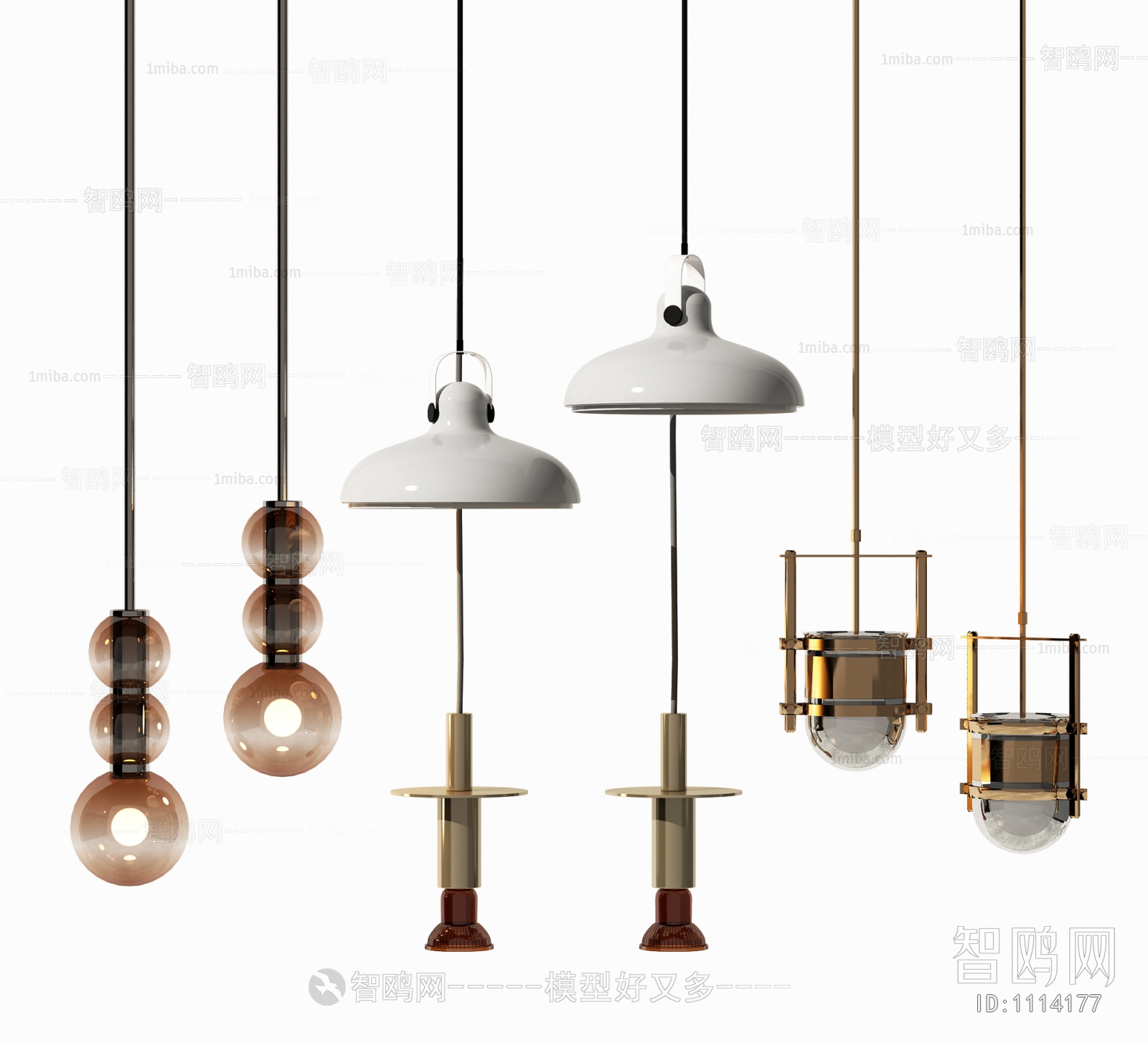 Modern Droplight