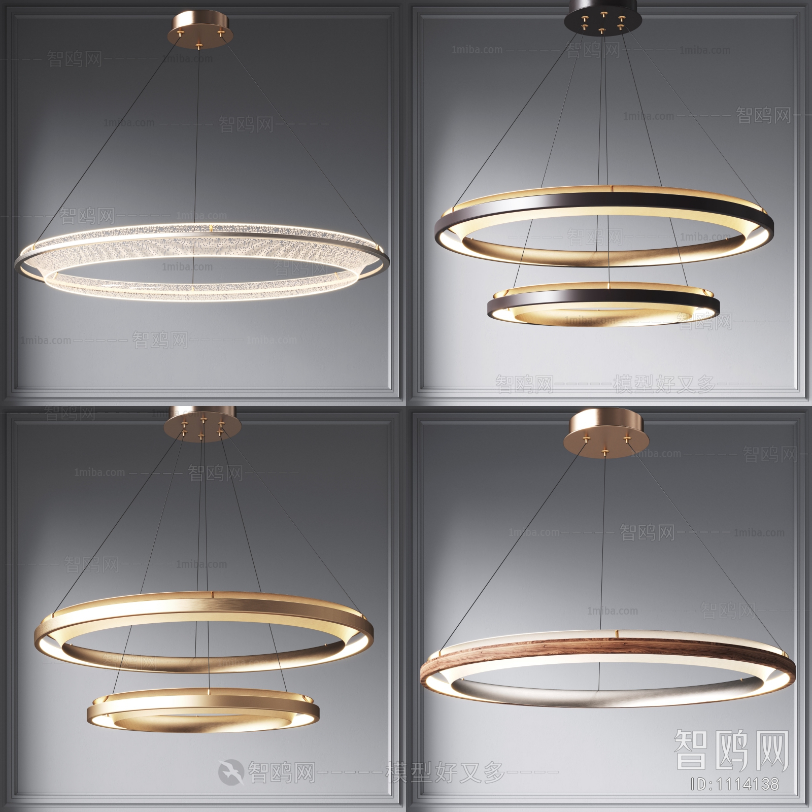 Modern Droplight