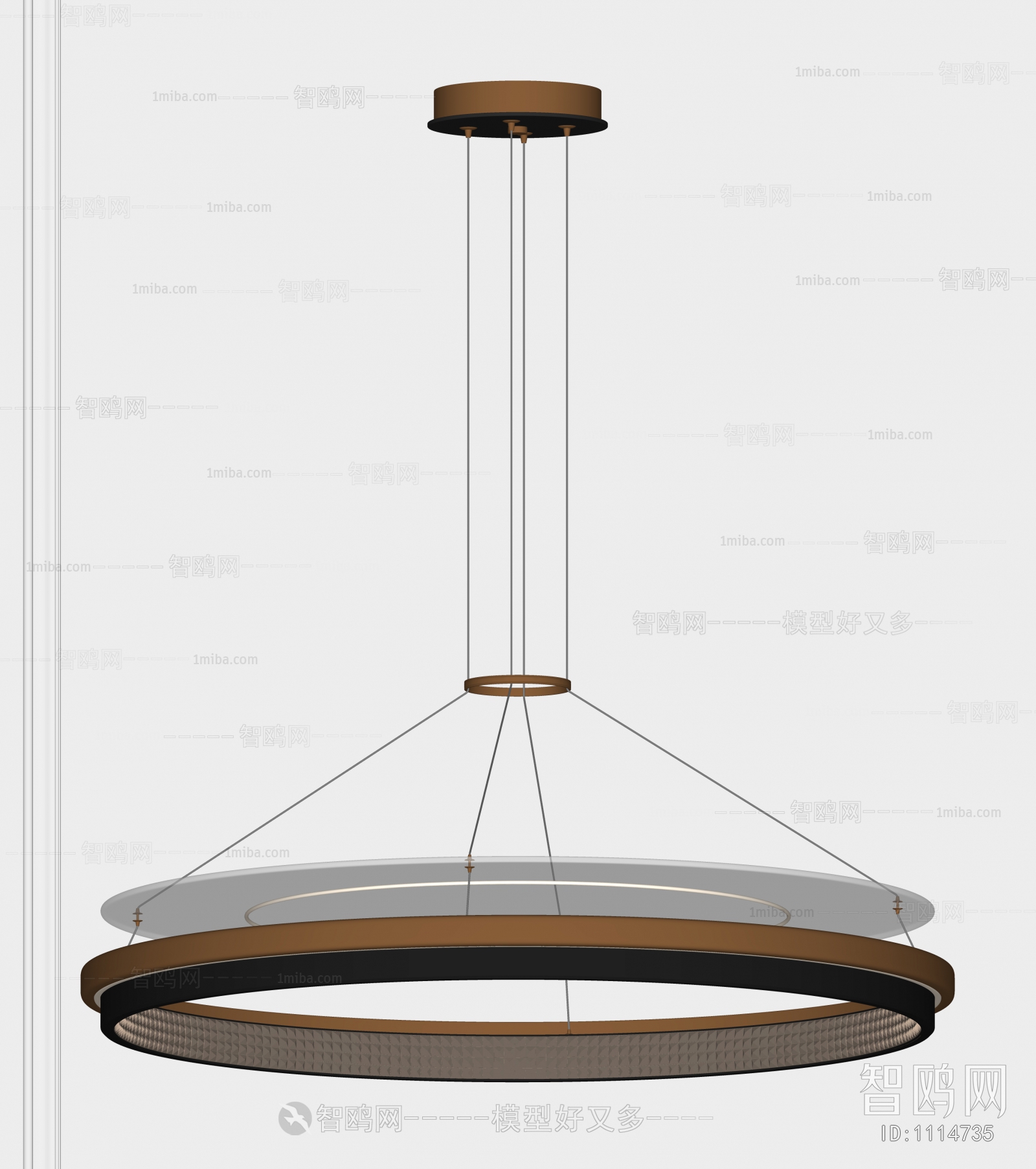 Nordic Style Droplight