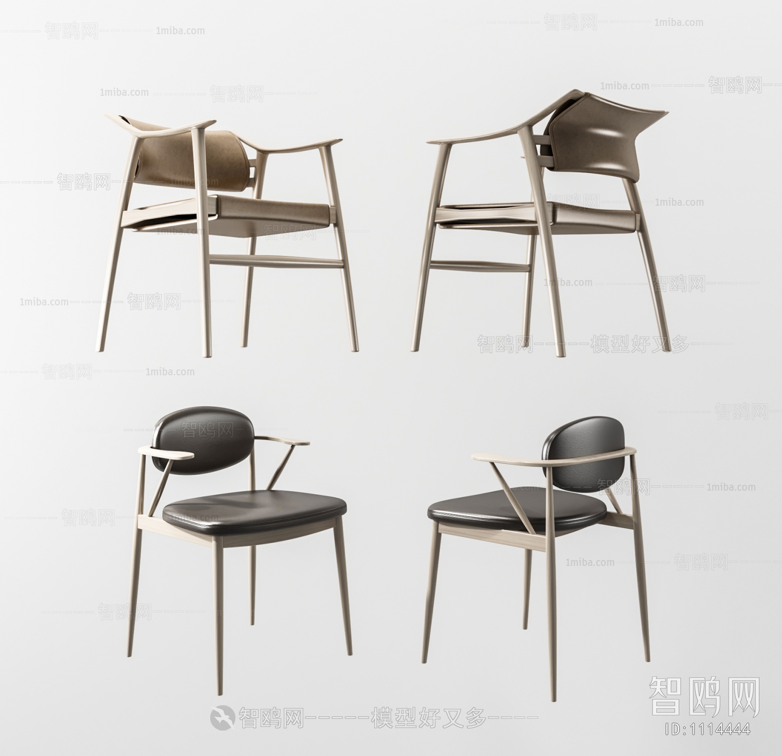 Modern Single Chair