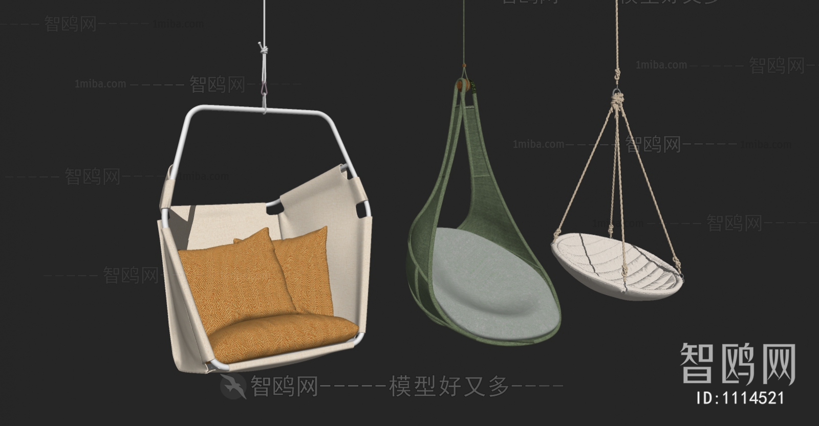 Modern Hanging Chair