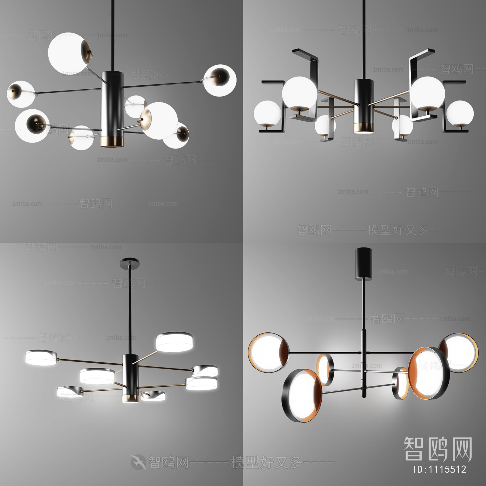 Modern Droplight