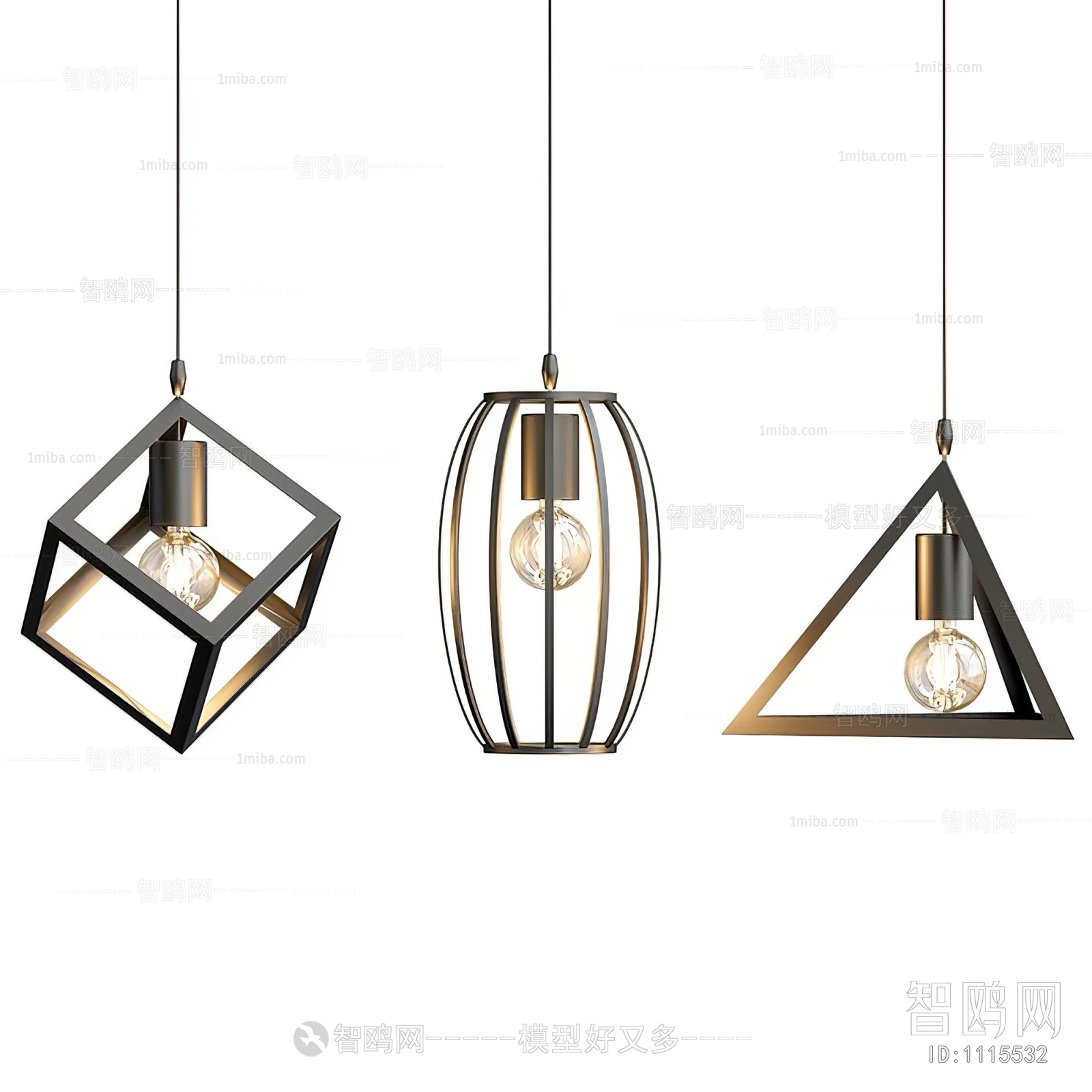 Modern Droplight