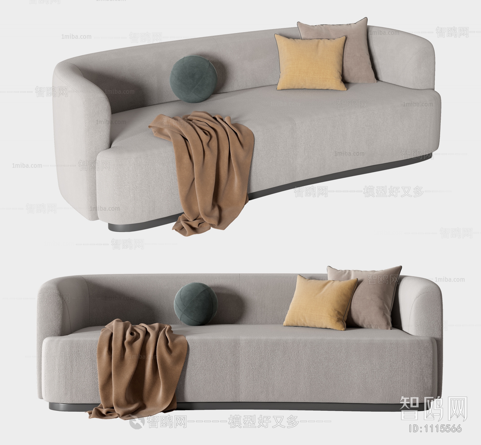 Modern A Sofa For Two