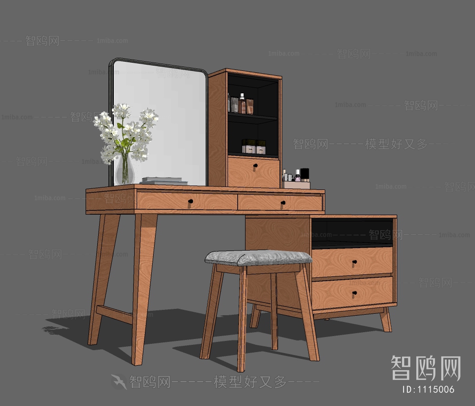 Modern Dresser