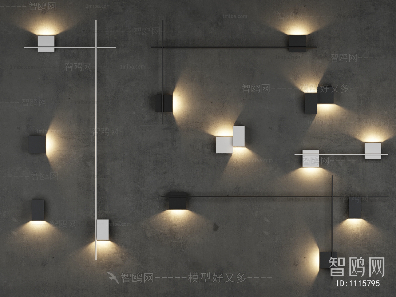 Modern Wall Lamp