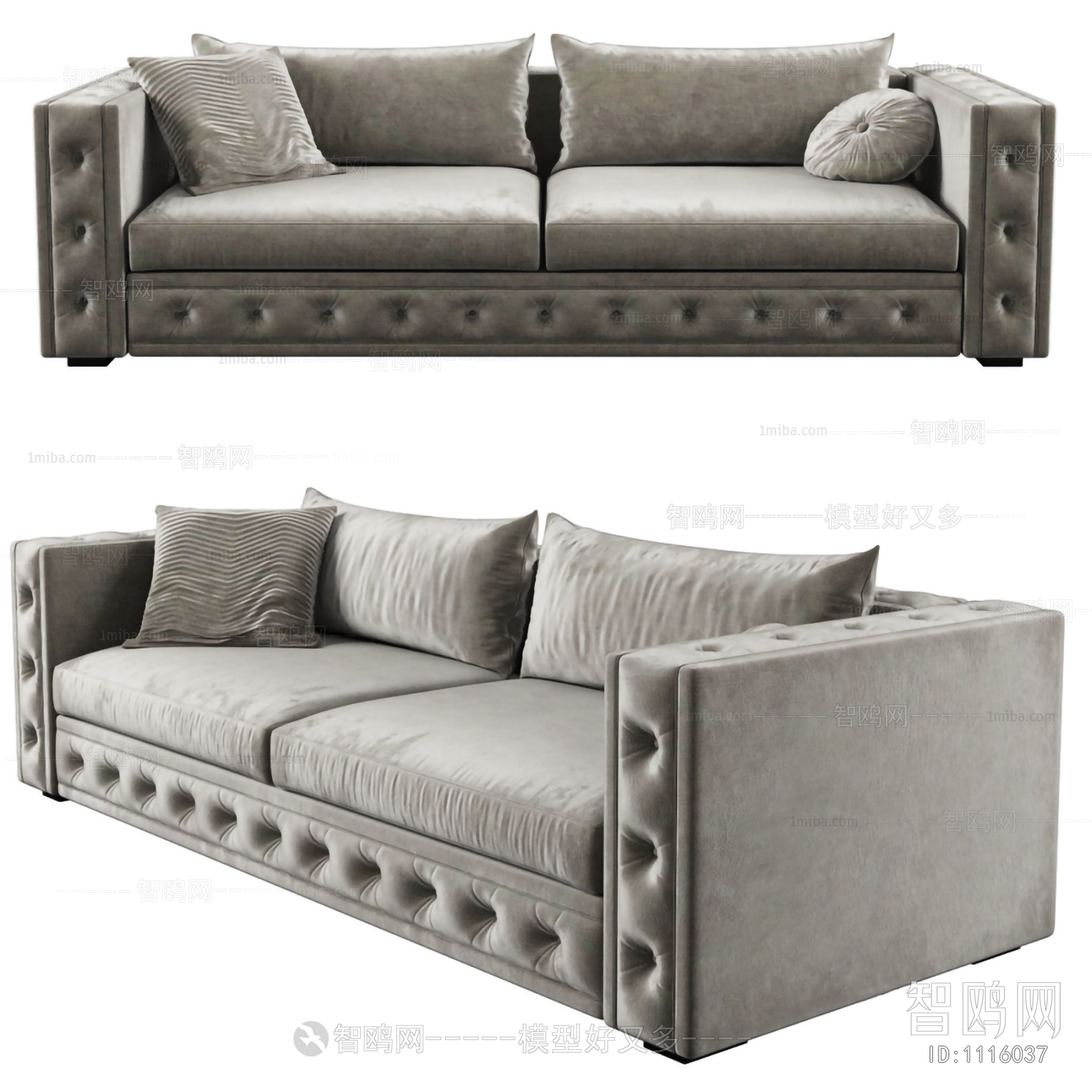 Modern A Sofa For Two