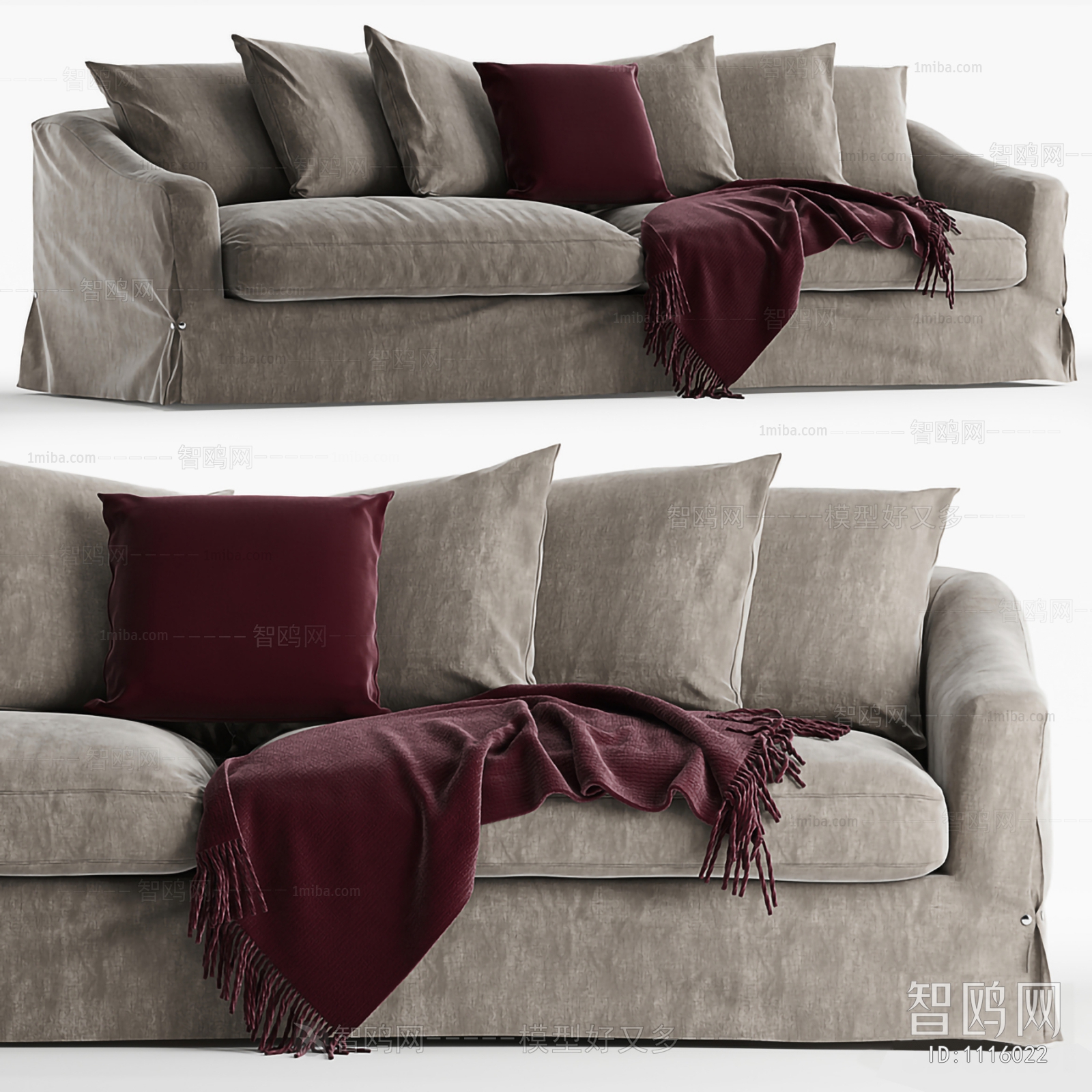 Modern A Sofa For Two