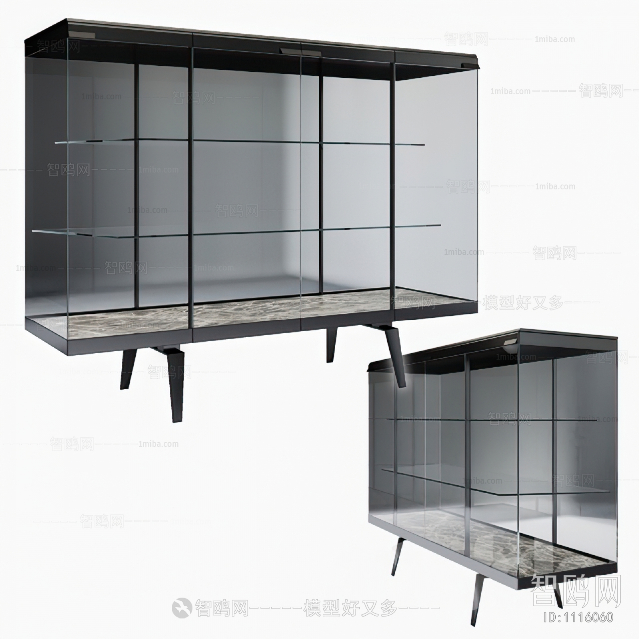 Modern Side Cabinet/Entrance Cabinet