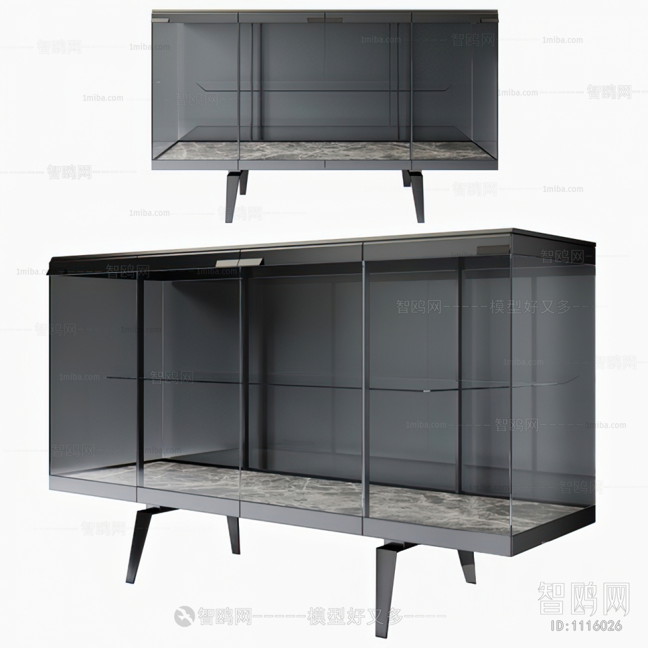 Modern Side Cabinet/Entrance Cabinet