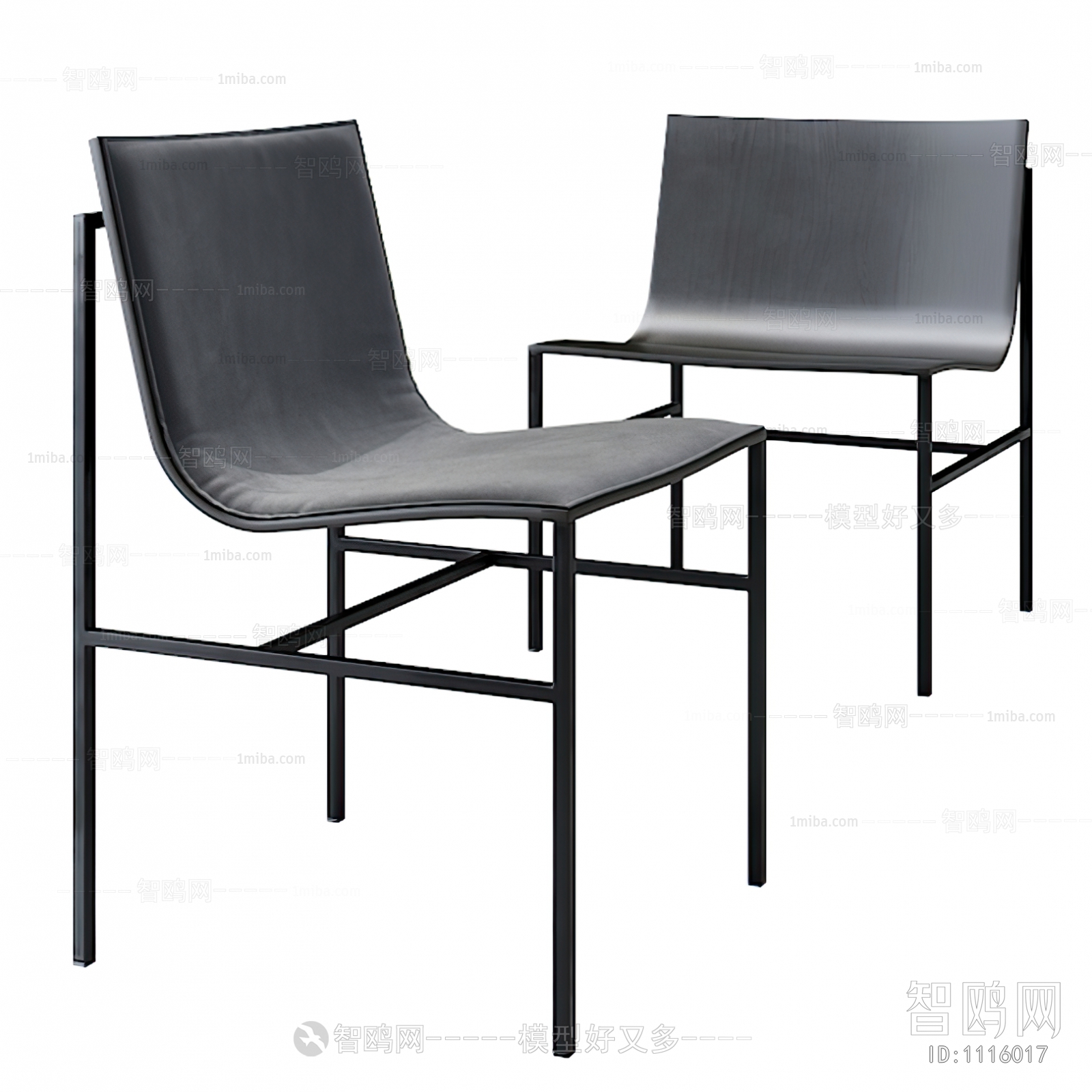 Modern Single Chair