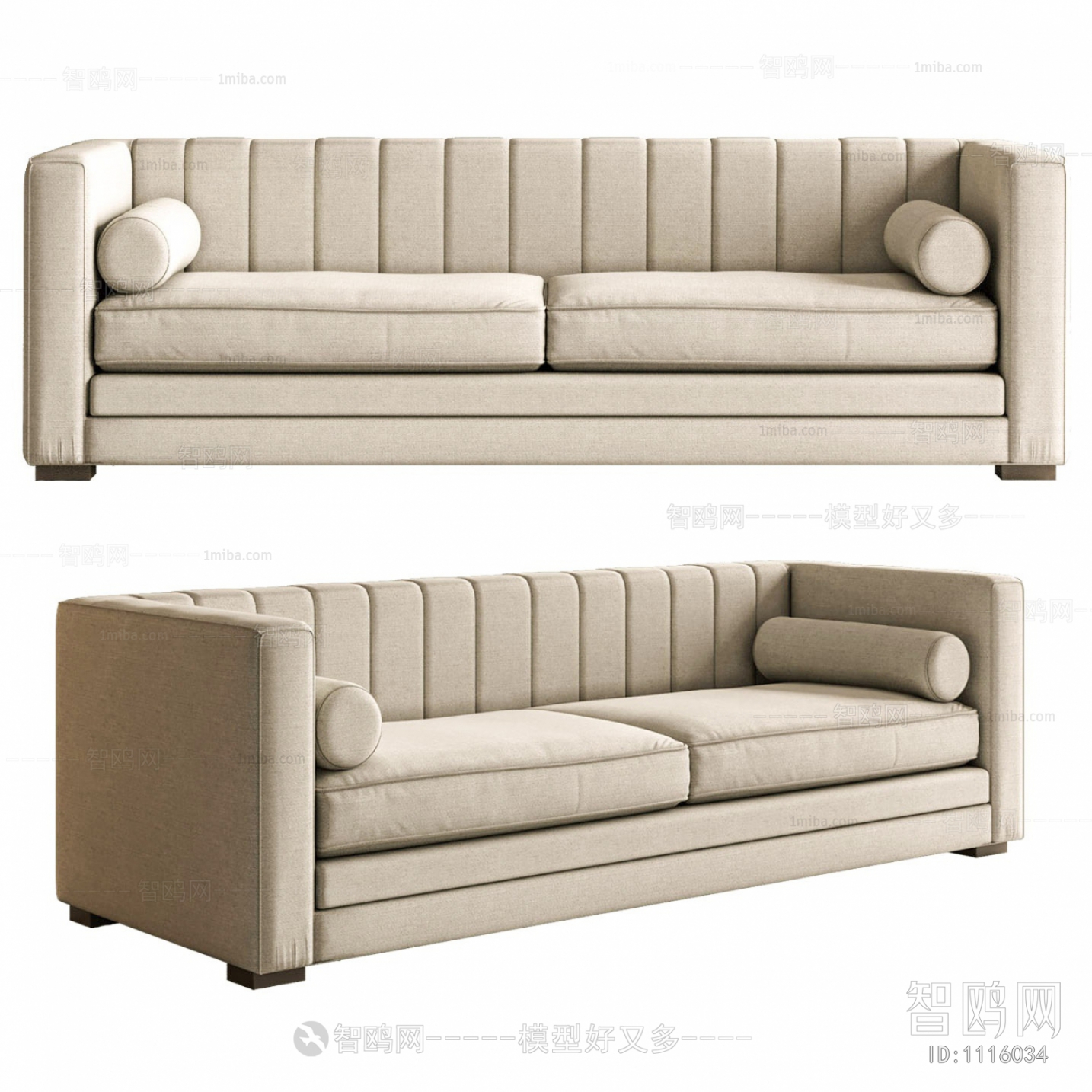 Modern A Sofa For Two