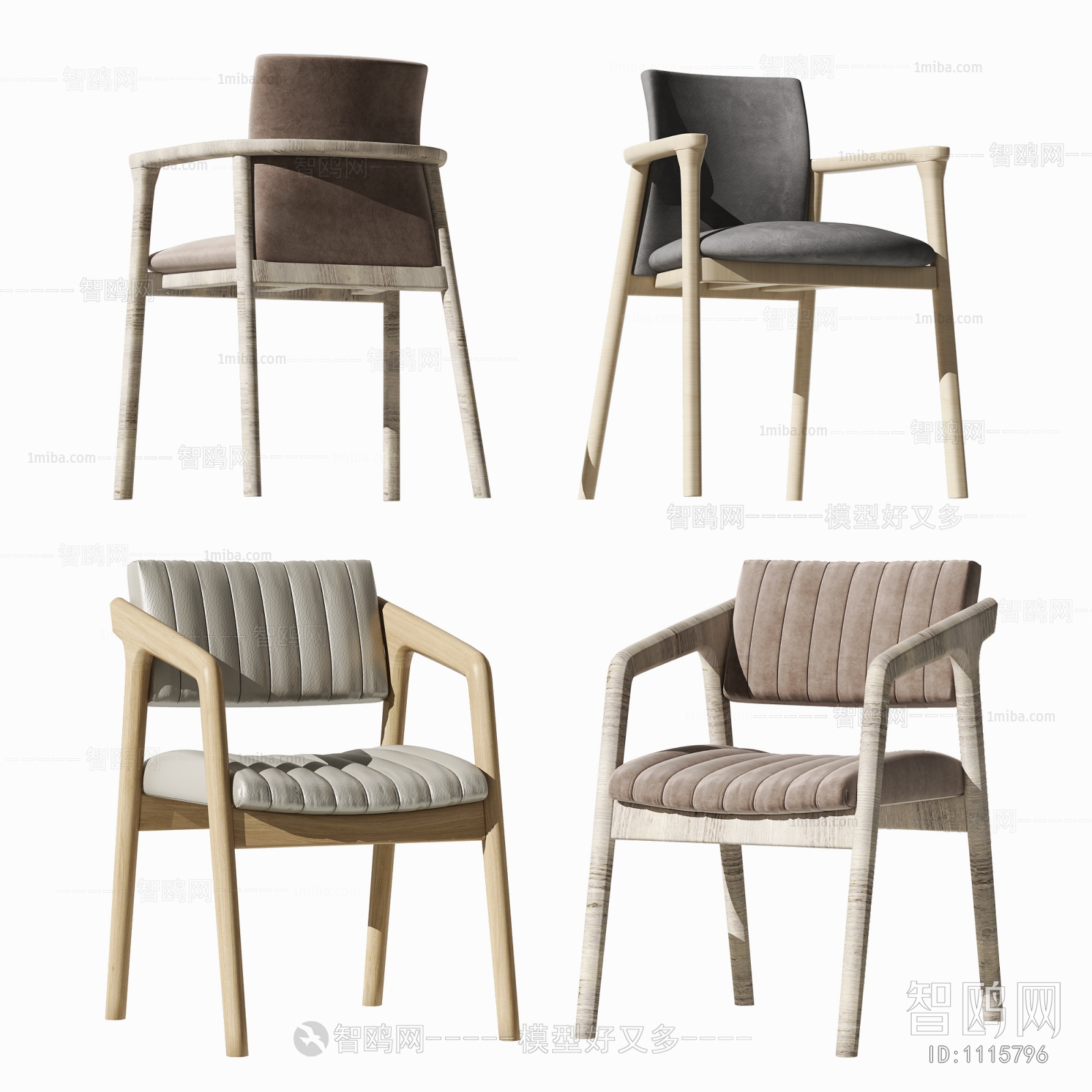 Modern Single Chair