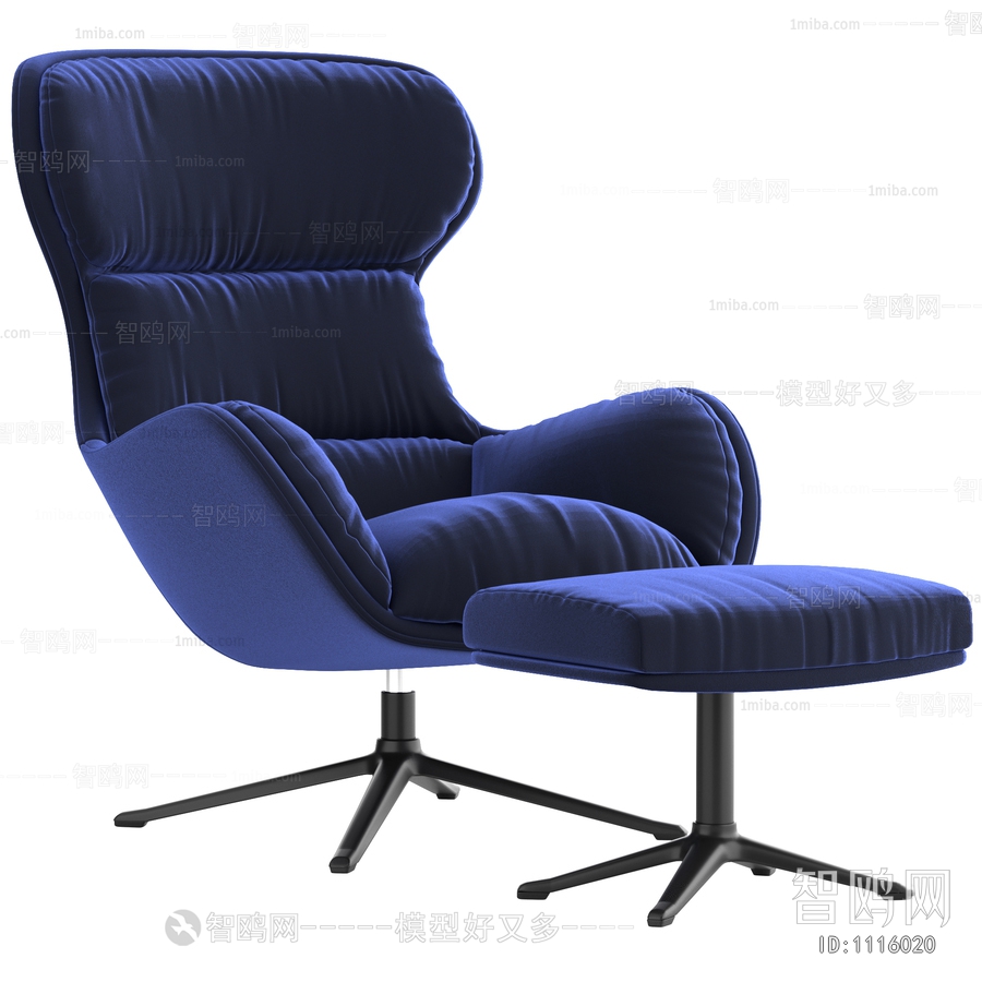 Modern Lounge Chair