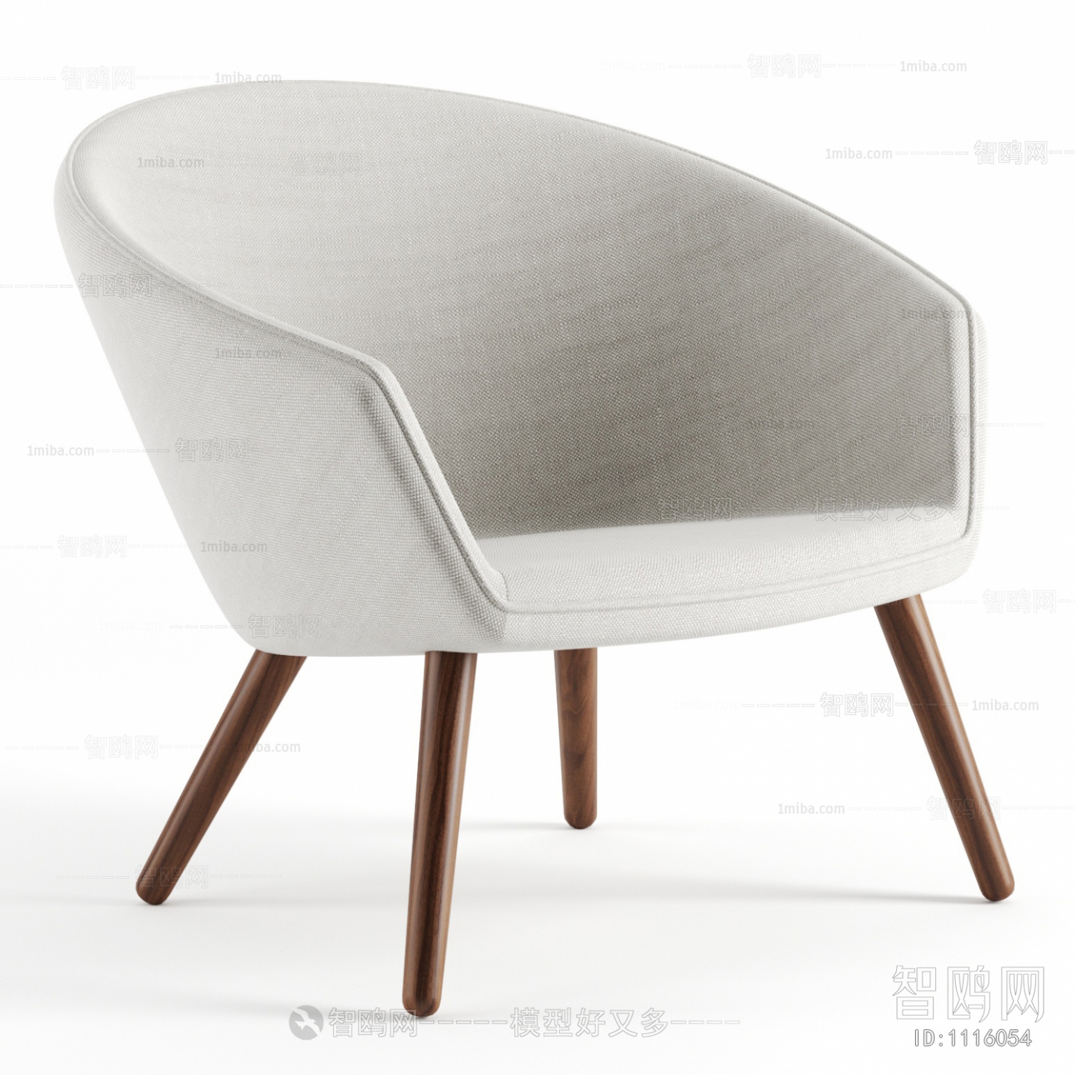 Modern Lounge Chair