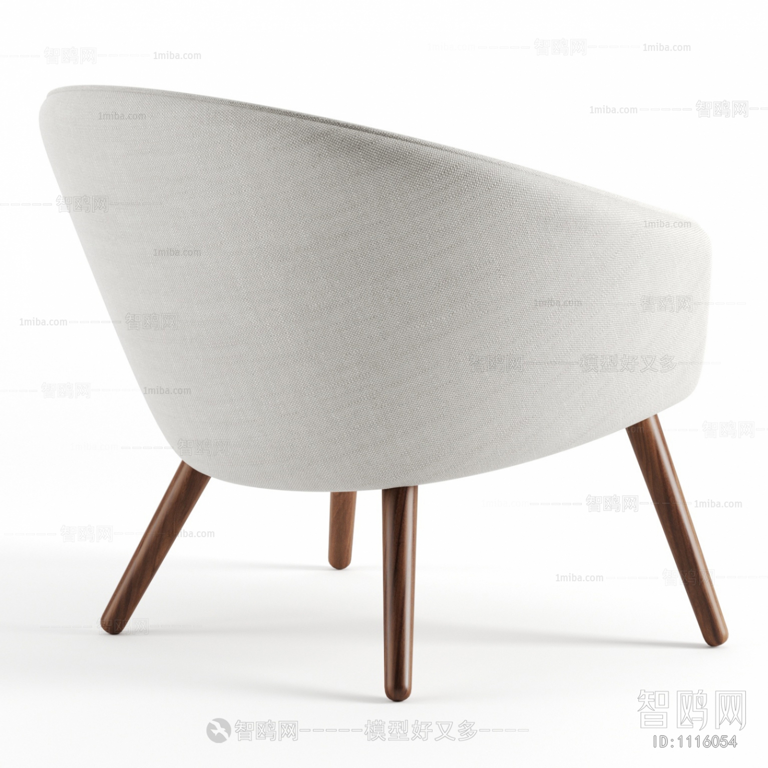 Modern Lounge Chair