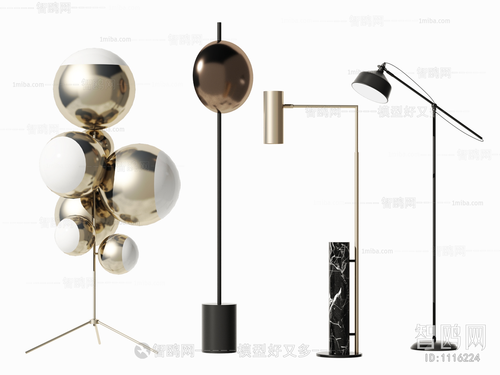 Modern Floor Lamp