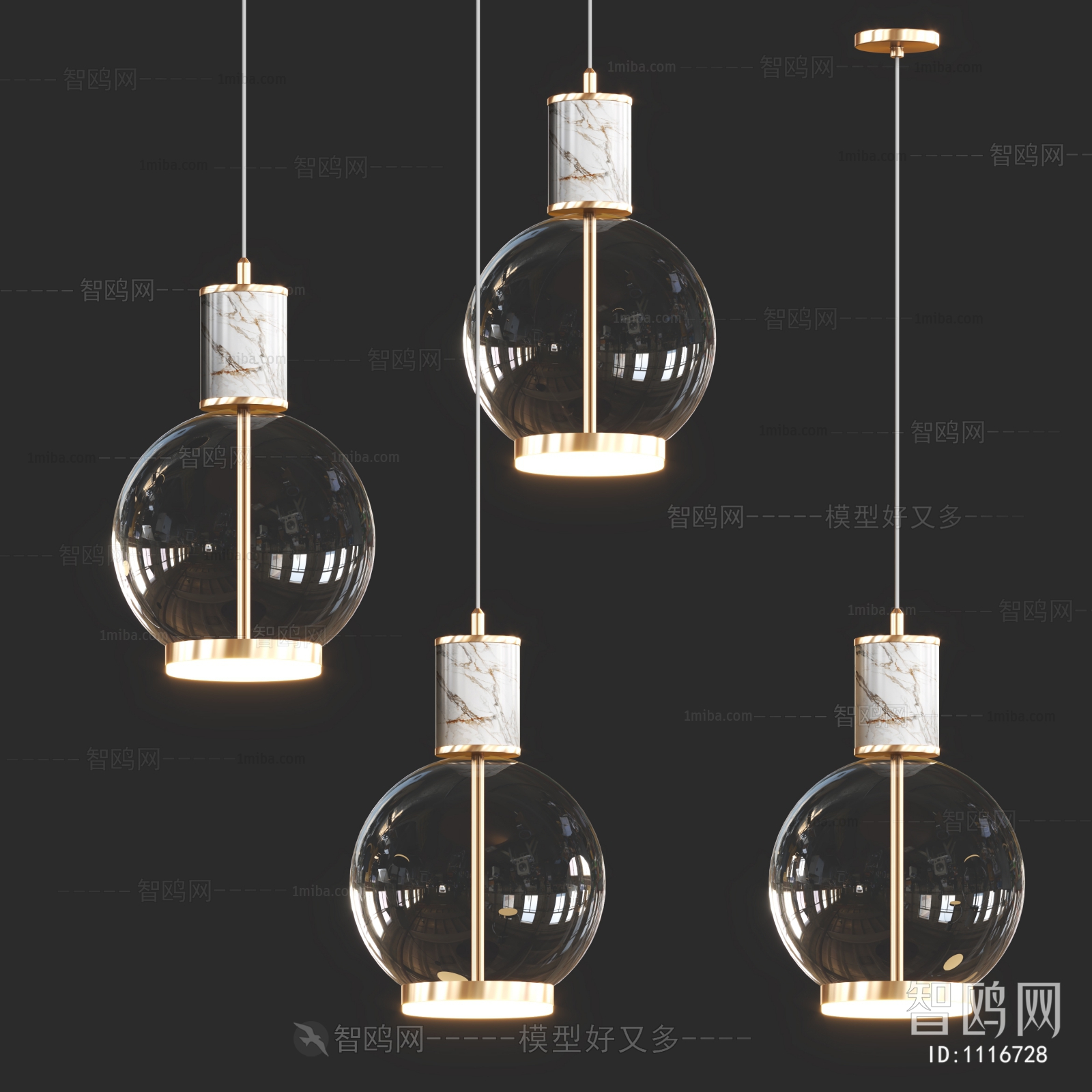 Modern Droplight