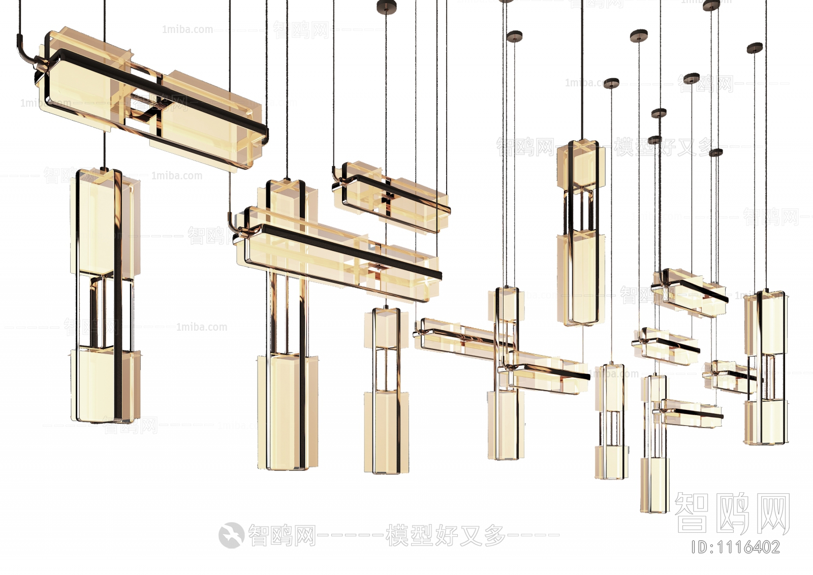 Modern Droplight