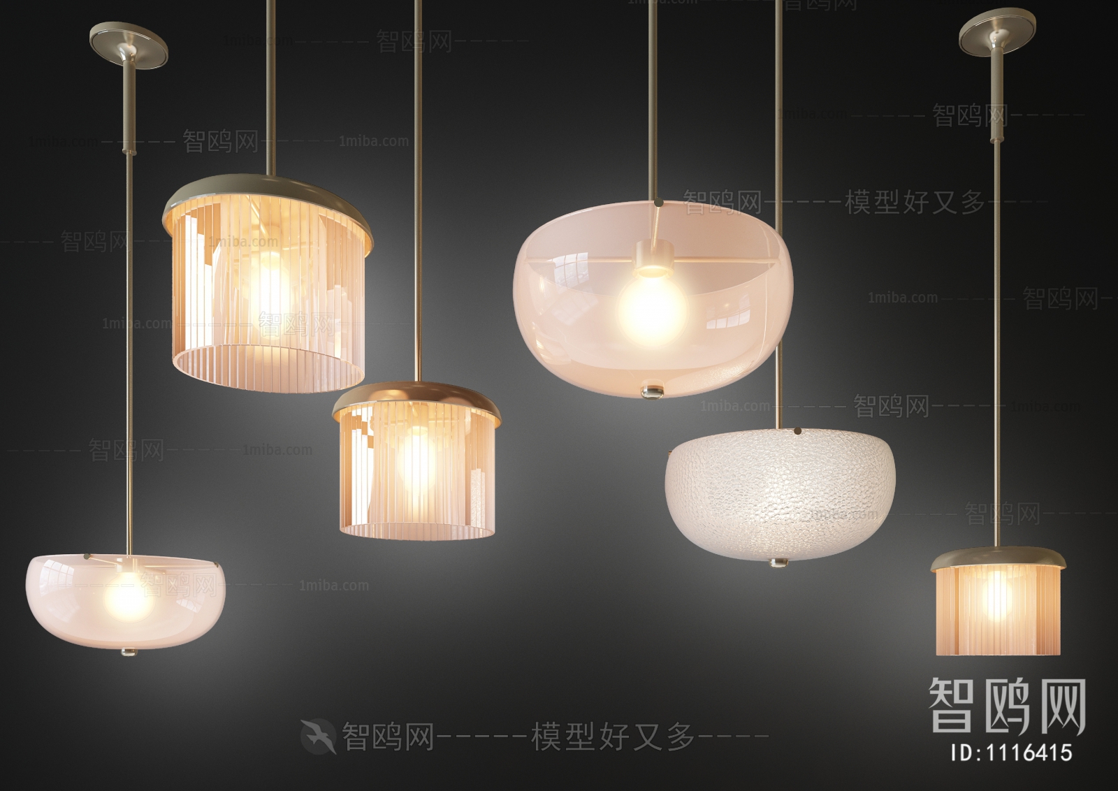 Modern Droplight