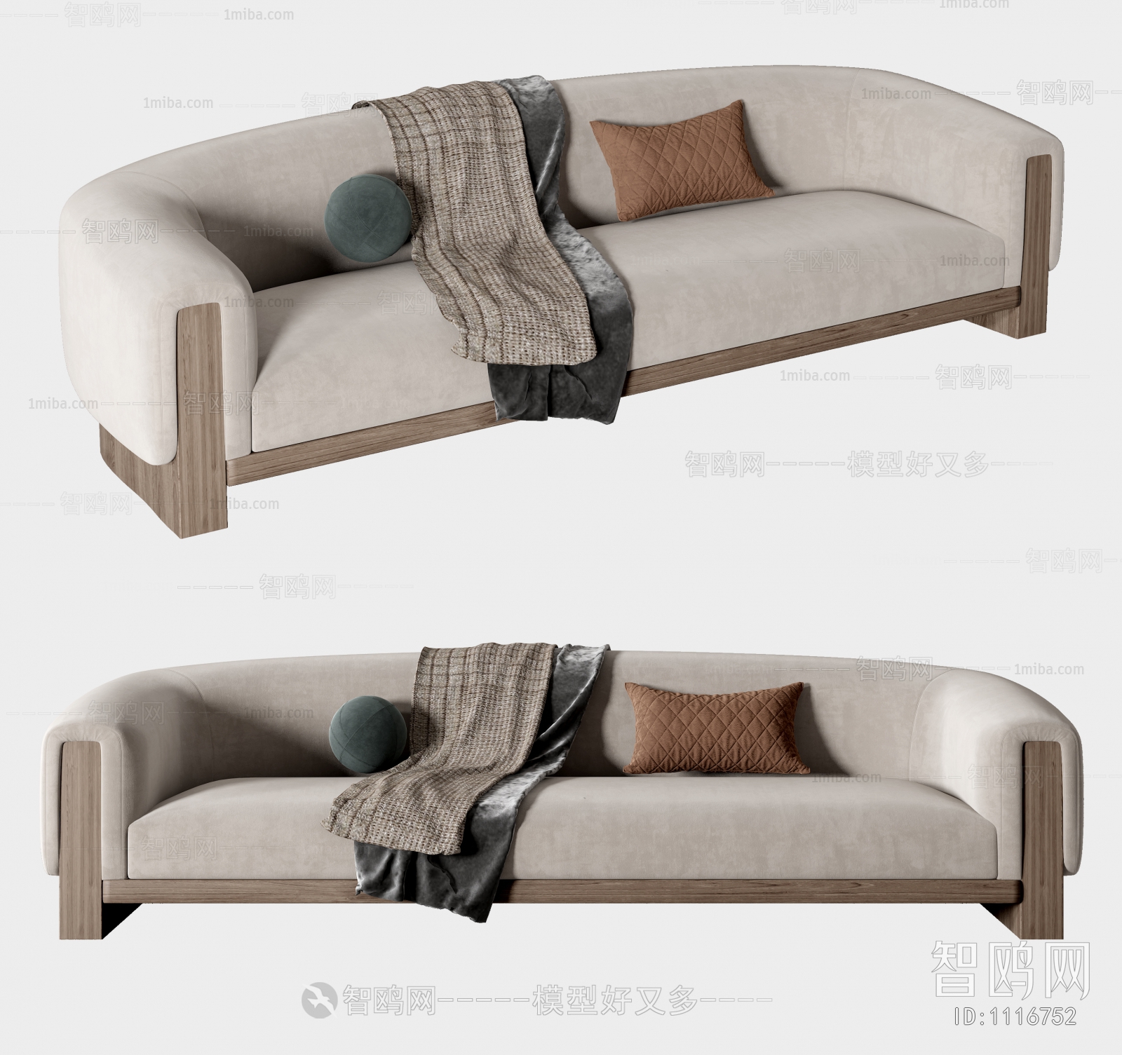 Modern A Sofa For Two