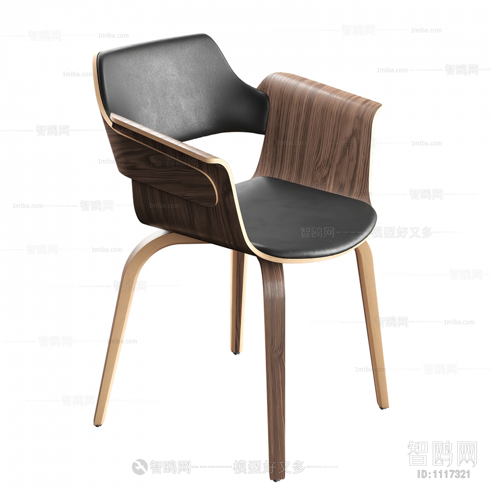 Modern Single Chair