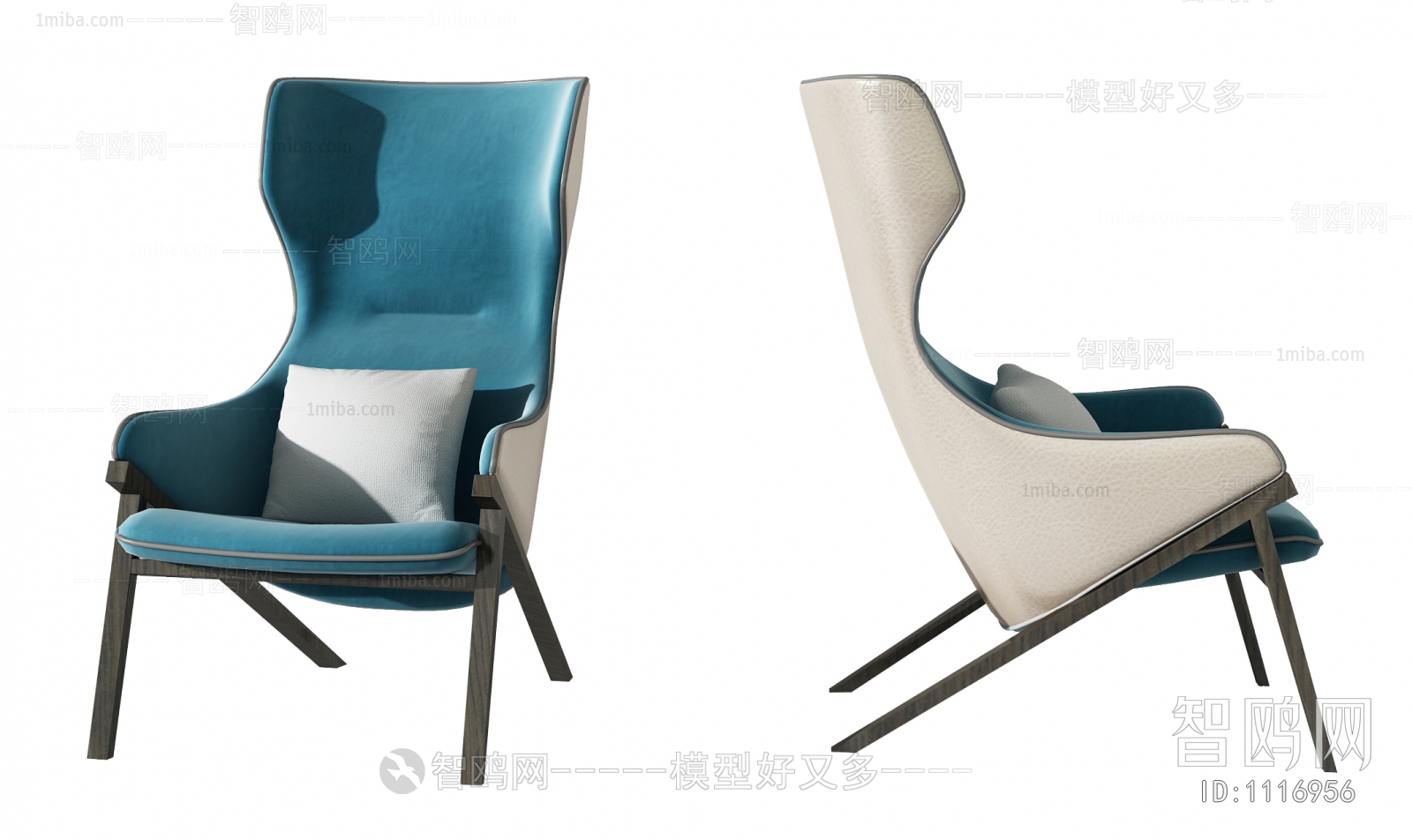 Modern Lounge Chair