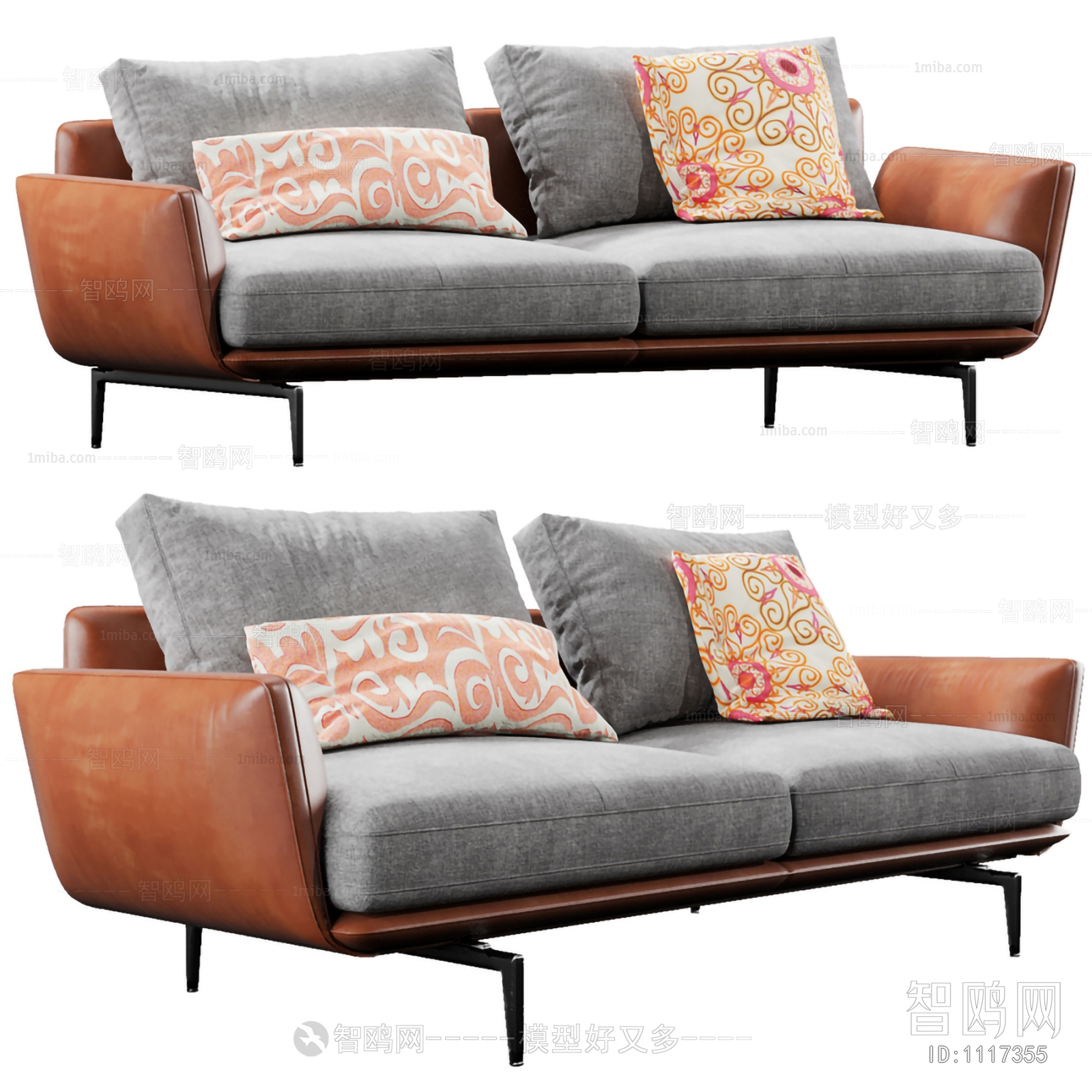 Modern A Sofa For Two