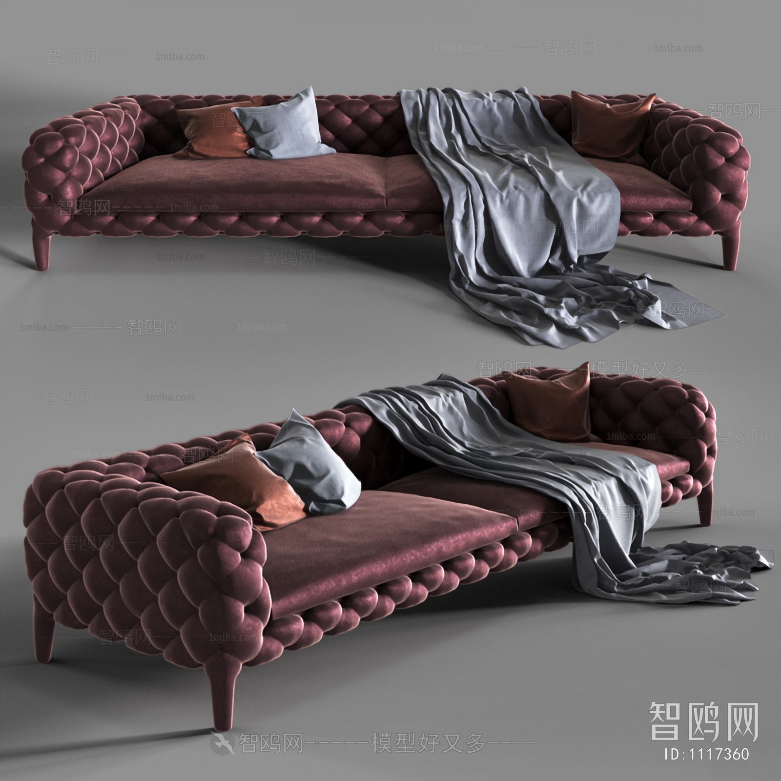 Modern A Sofa For Two