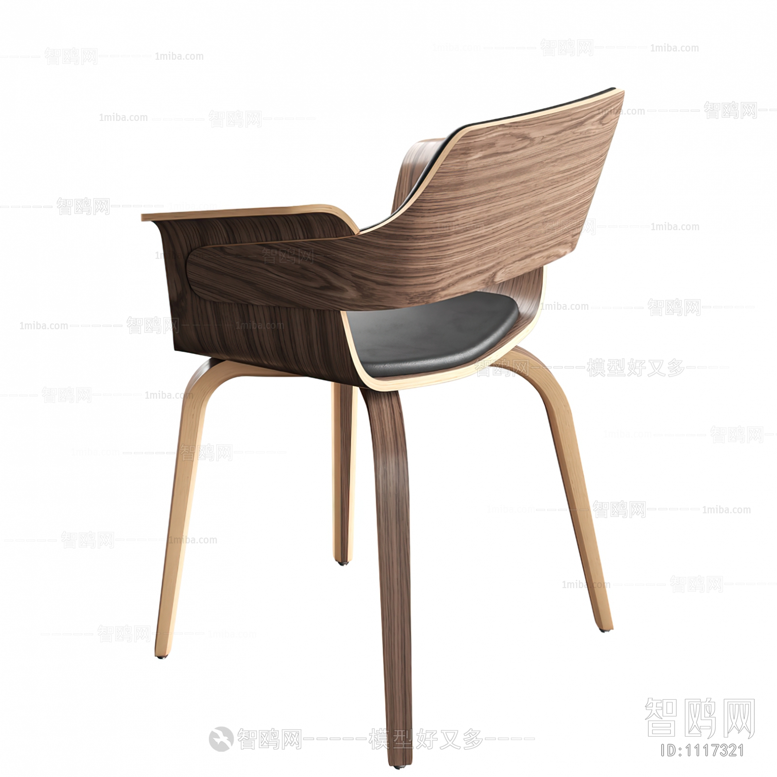 Modern Single Chair