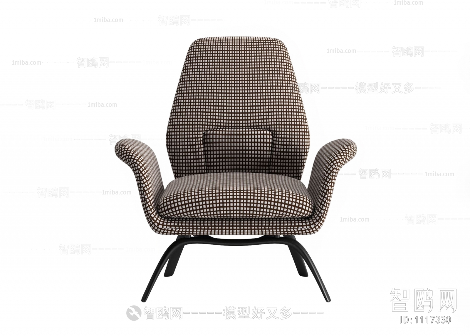 Modern Lounge Chair