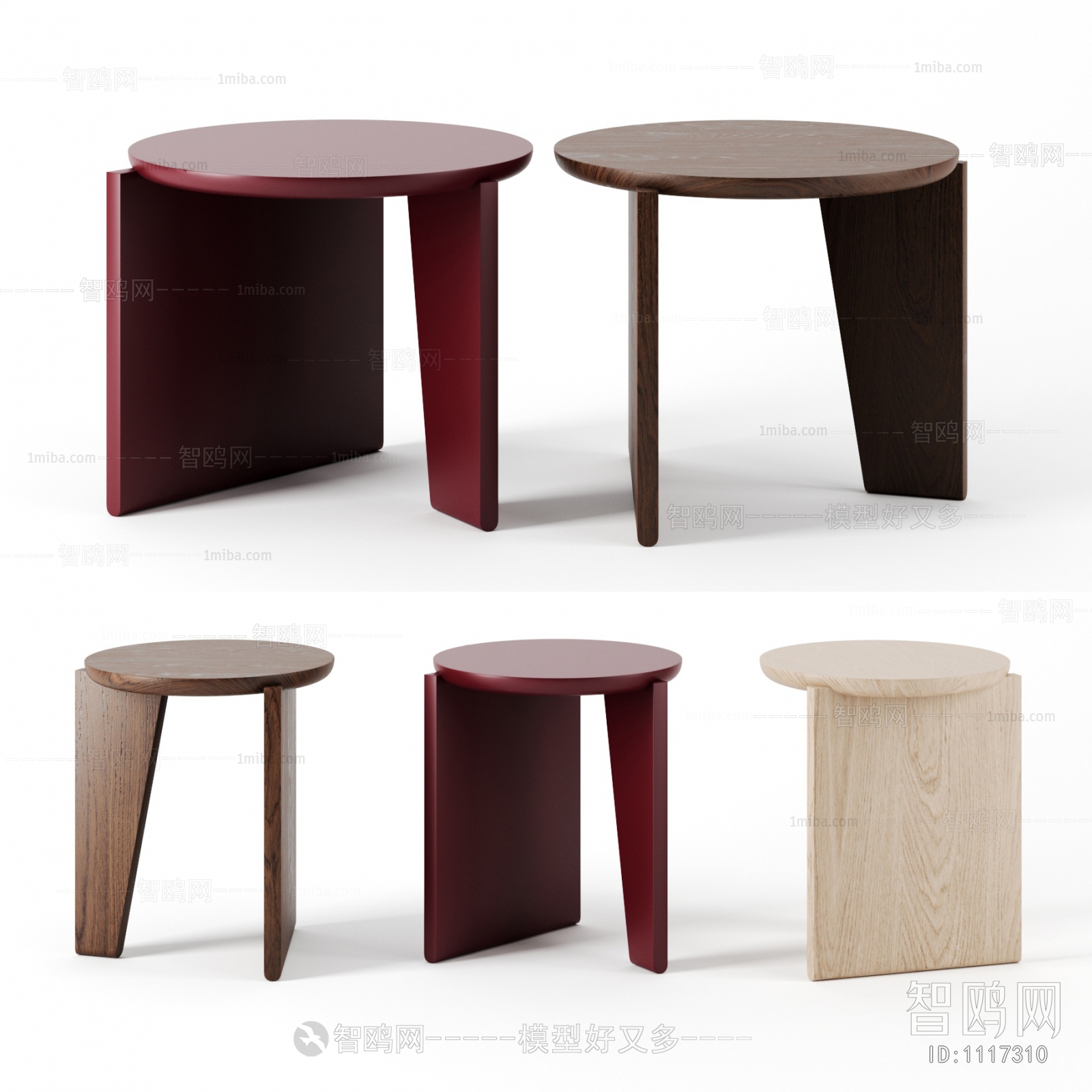 Modern Side Table/corner Table