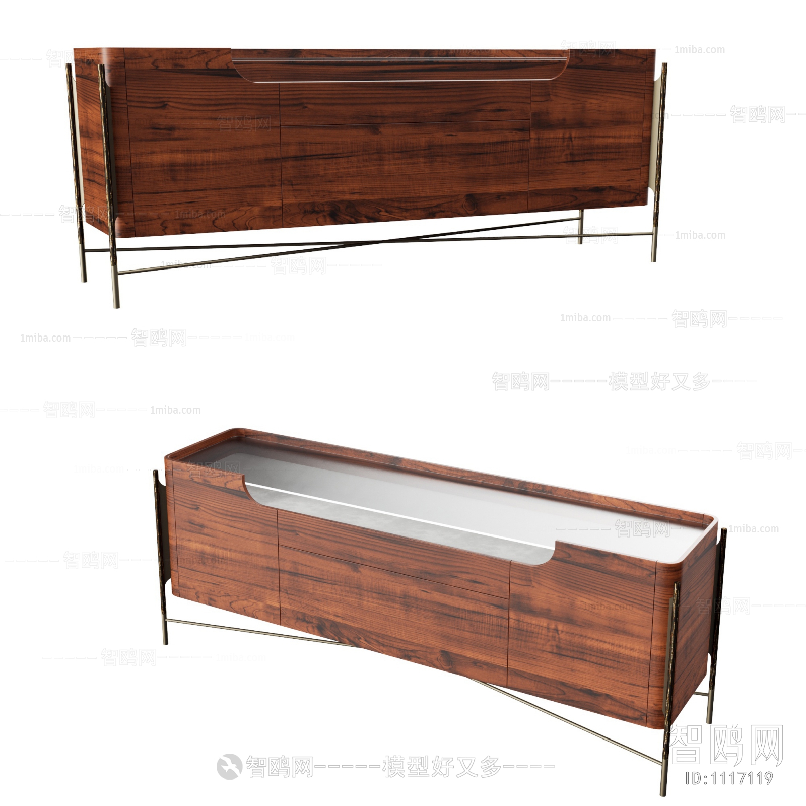 Modern TV Cabinet