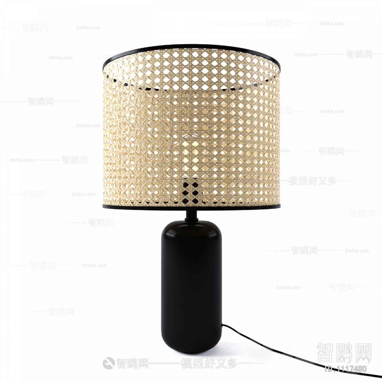 Nordic Style Table Lamp