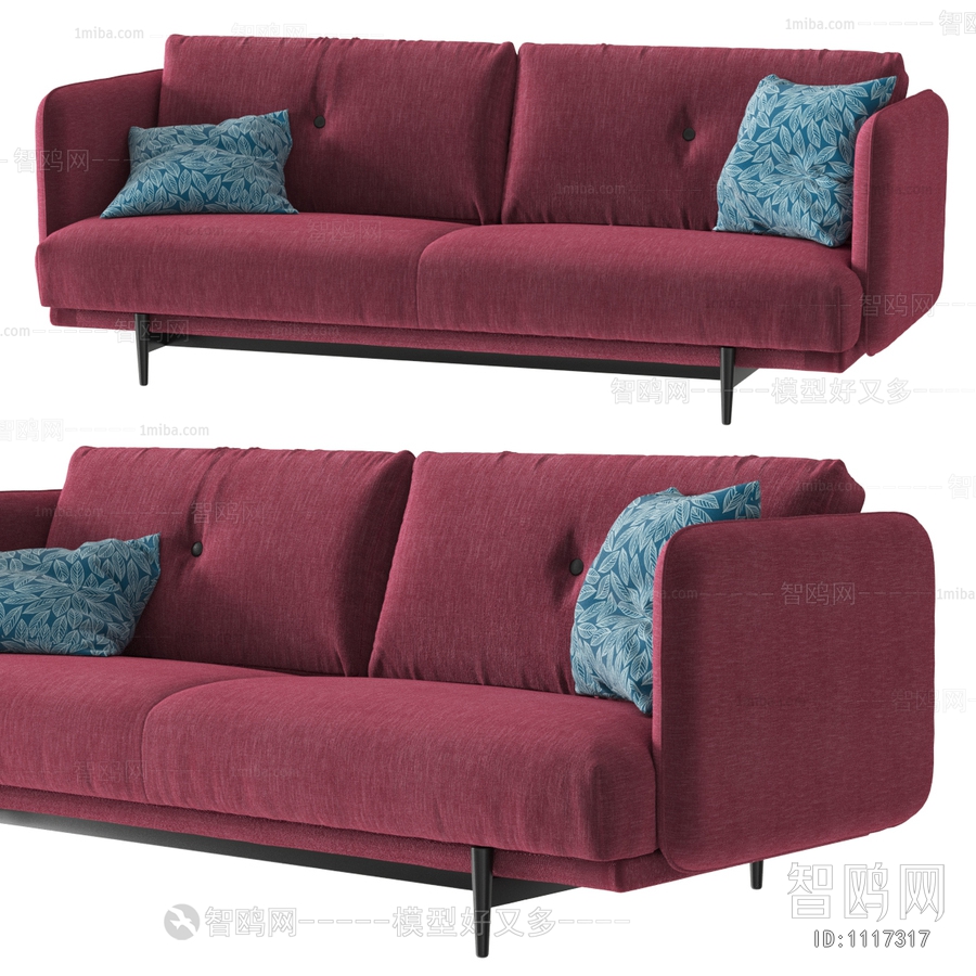 Modern A Sofa For Two