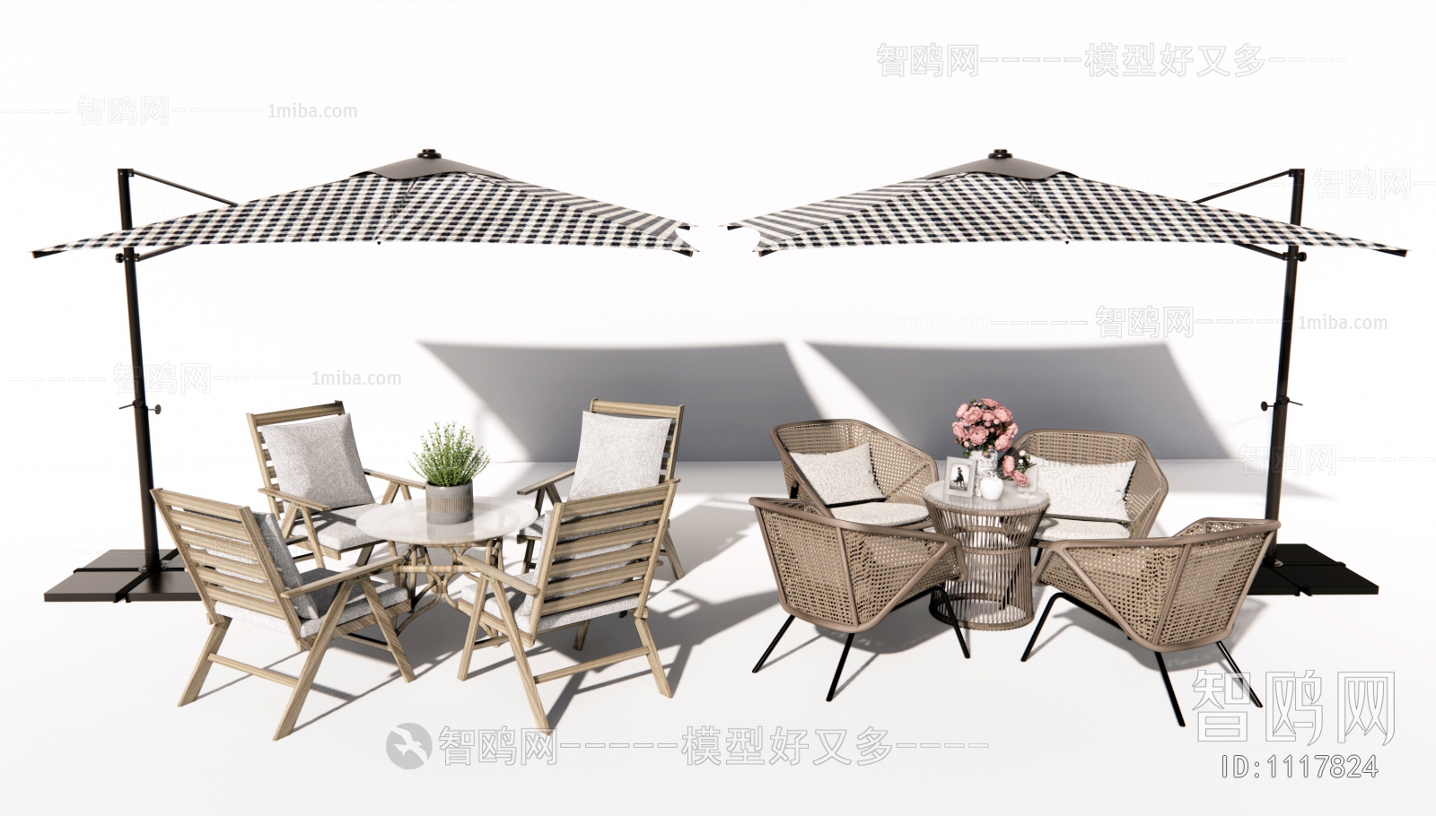 Modern Outdoor Tables And Chairs